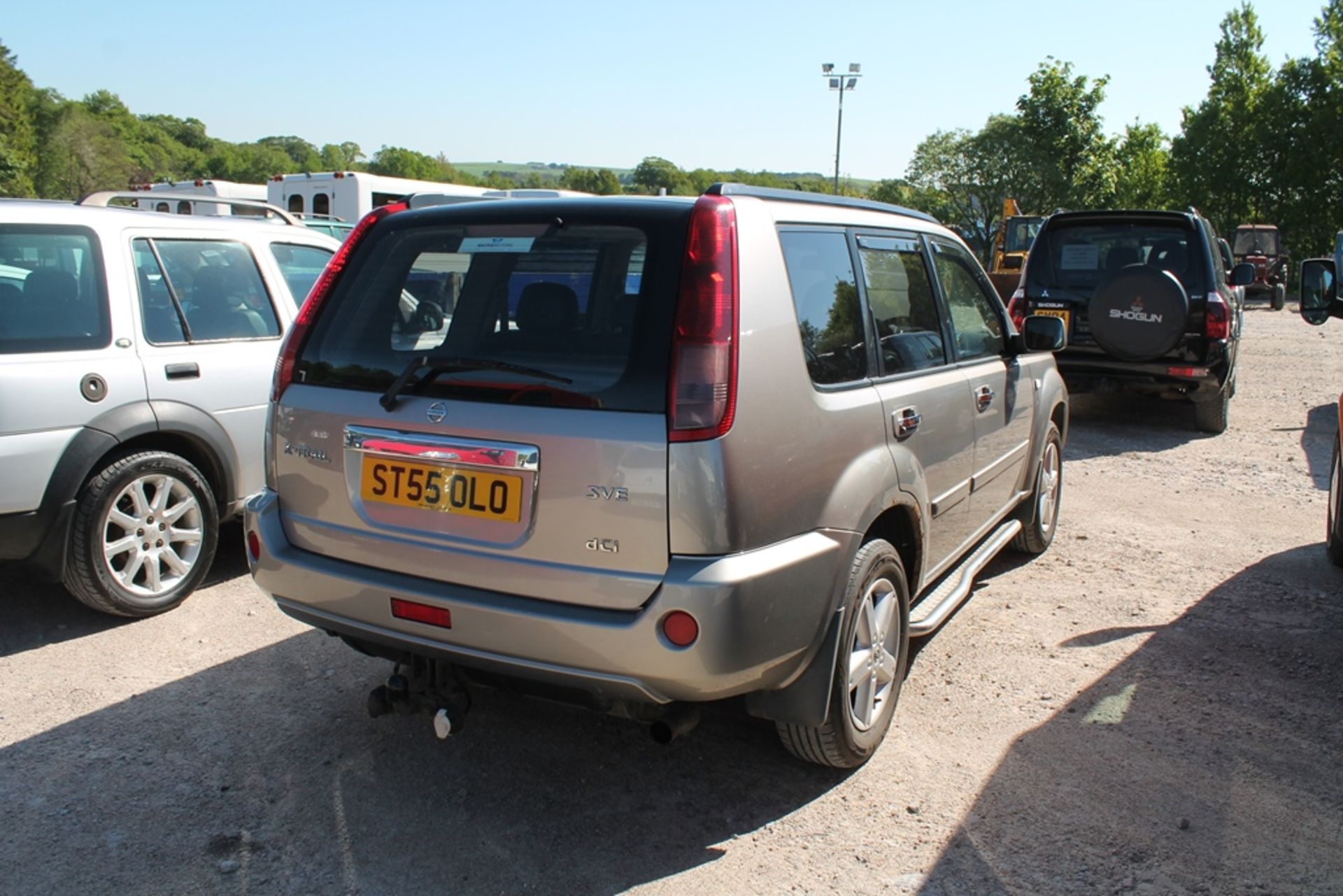 Nissan X-trail Sve Dci - 2184cc 4 Door Estate - Image 4 of 4