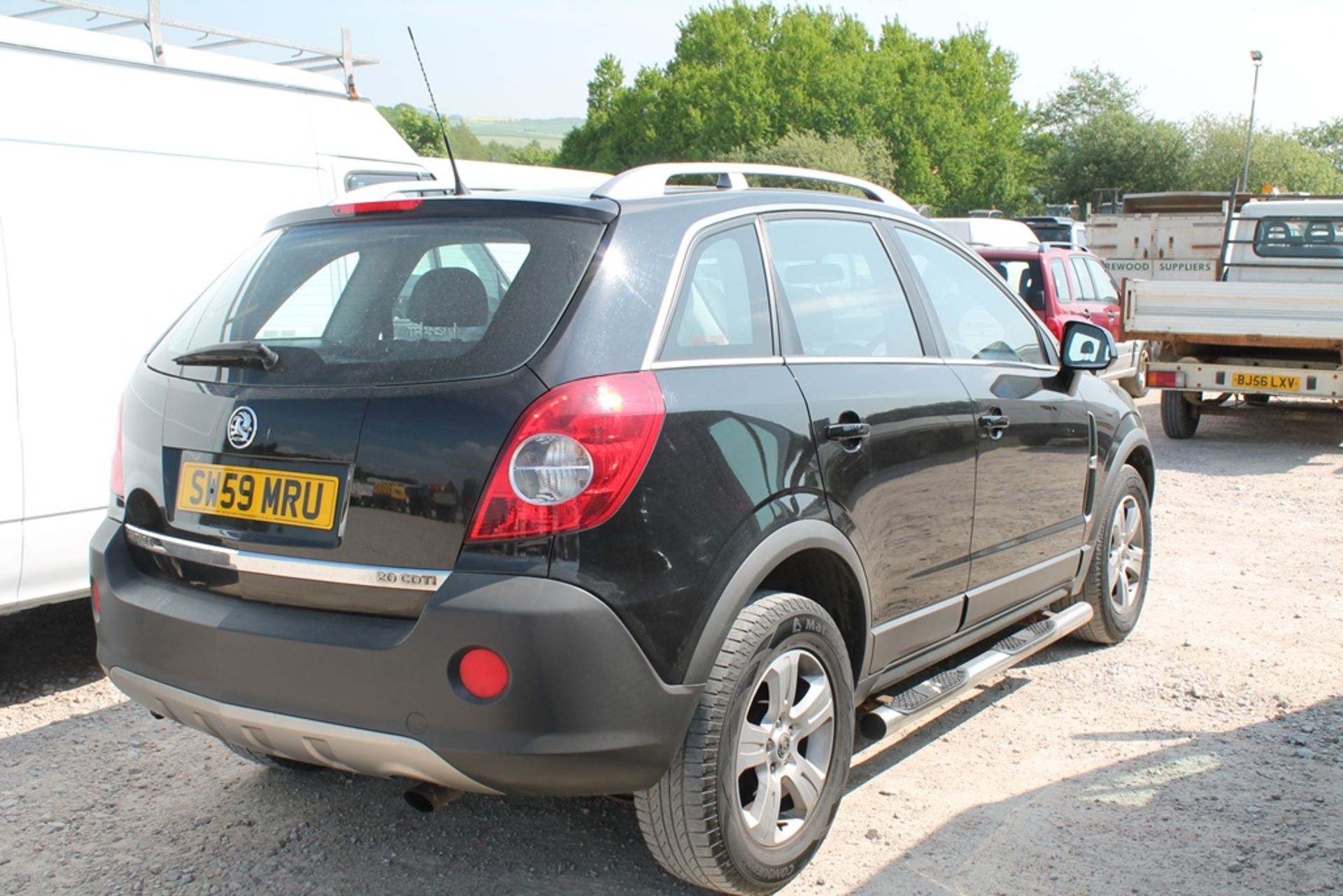 Vauxhall Antara E Cdti A - 1991cc 5 Door - Image 3 of 4