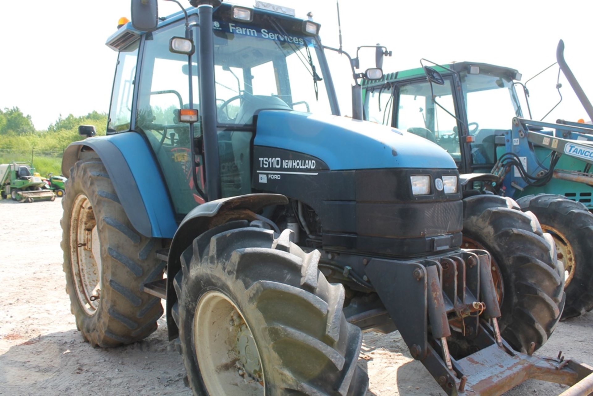 New Holland Tractor Tractor - Image 5 of 5