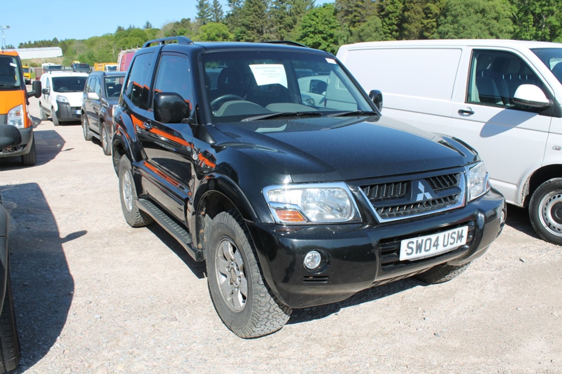 Mitsubishi Shogun Equippe Di-d - 3200cc Estate - Image 4 of 4