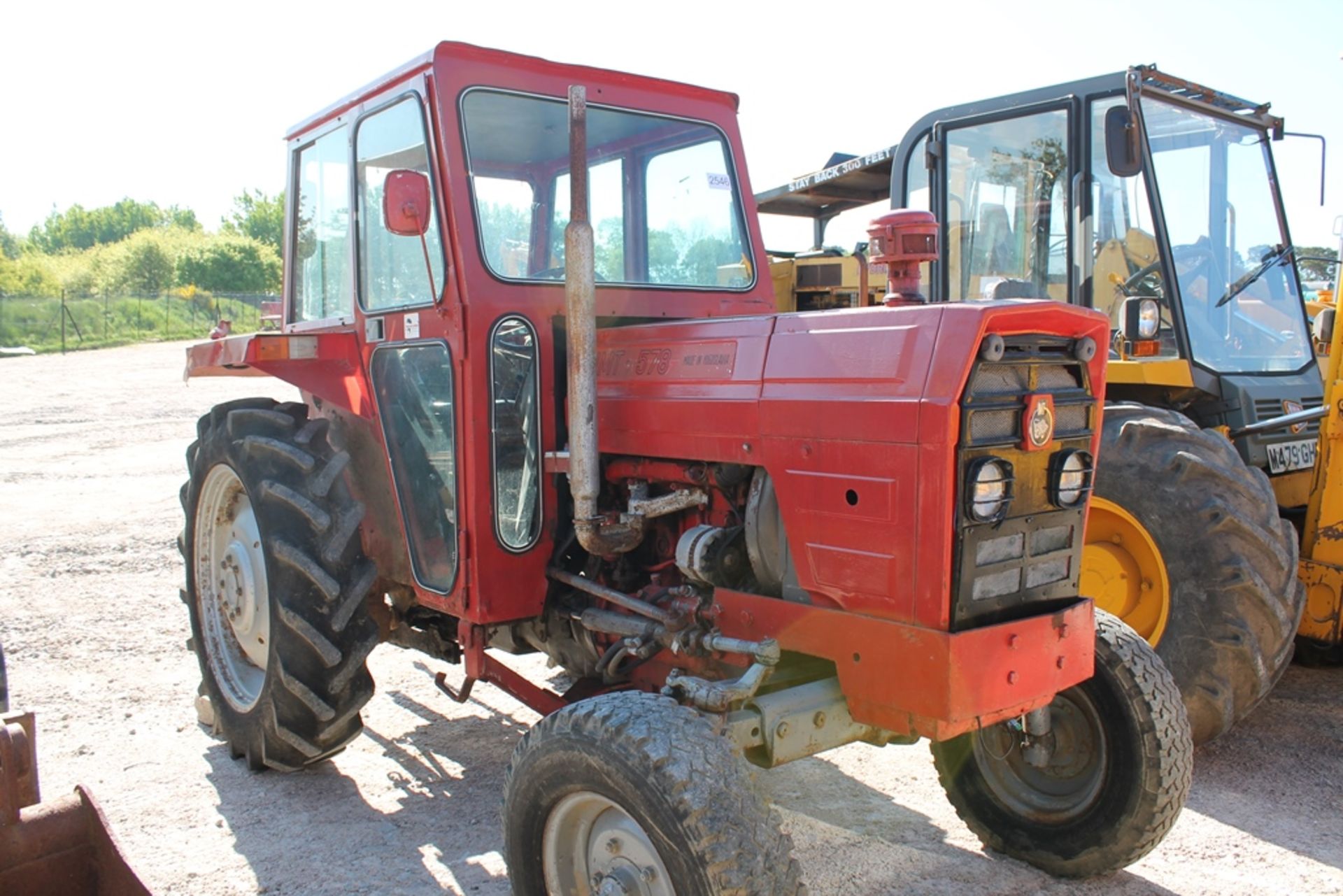 OMS 22W, , IMT 578 TRACTOR, , PLUS VAT - Image 2 of 5