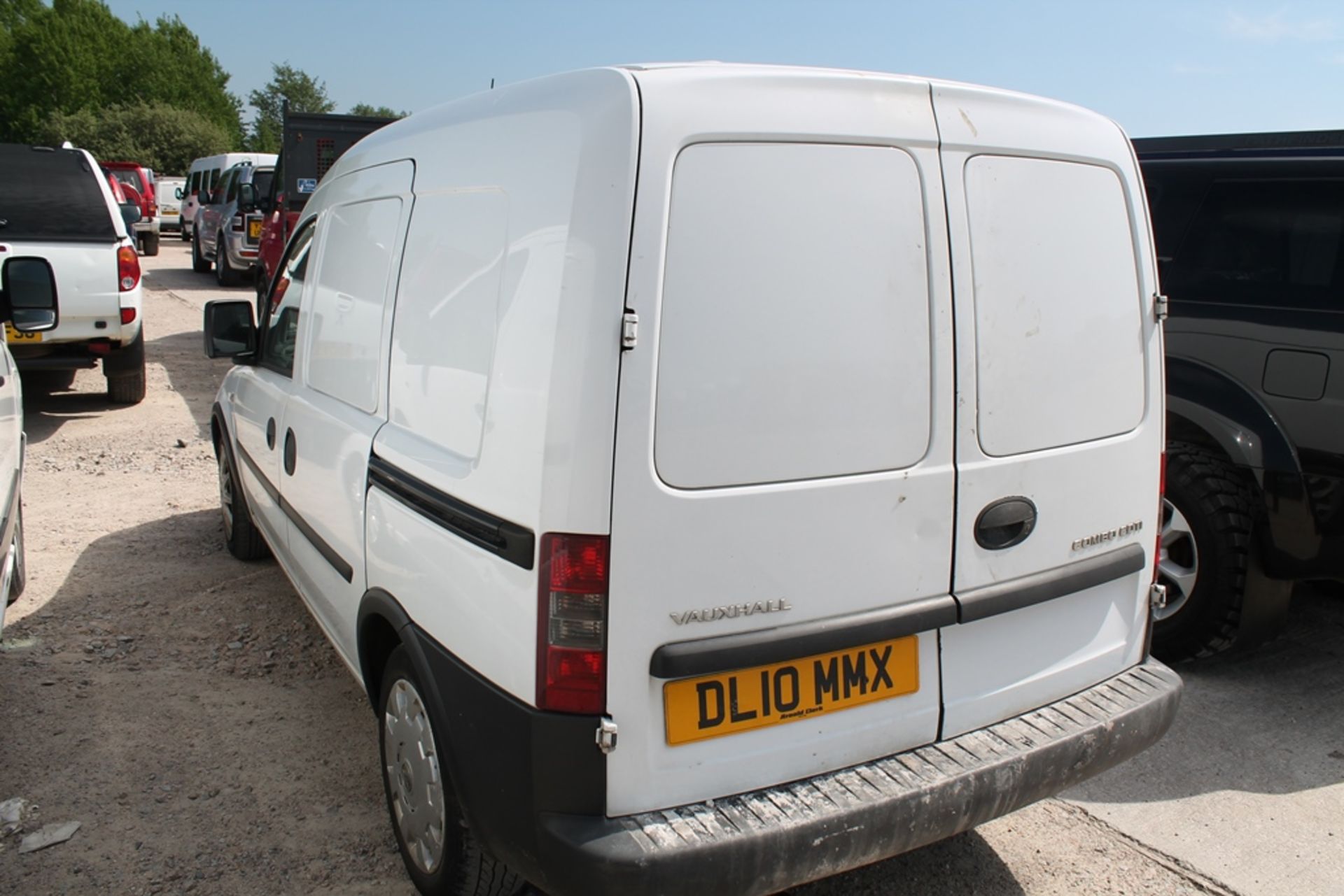 Vauxhall Combo 2000 Cdti - 1248cc Van - Image 2 of 4