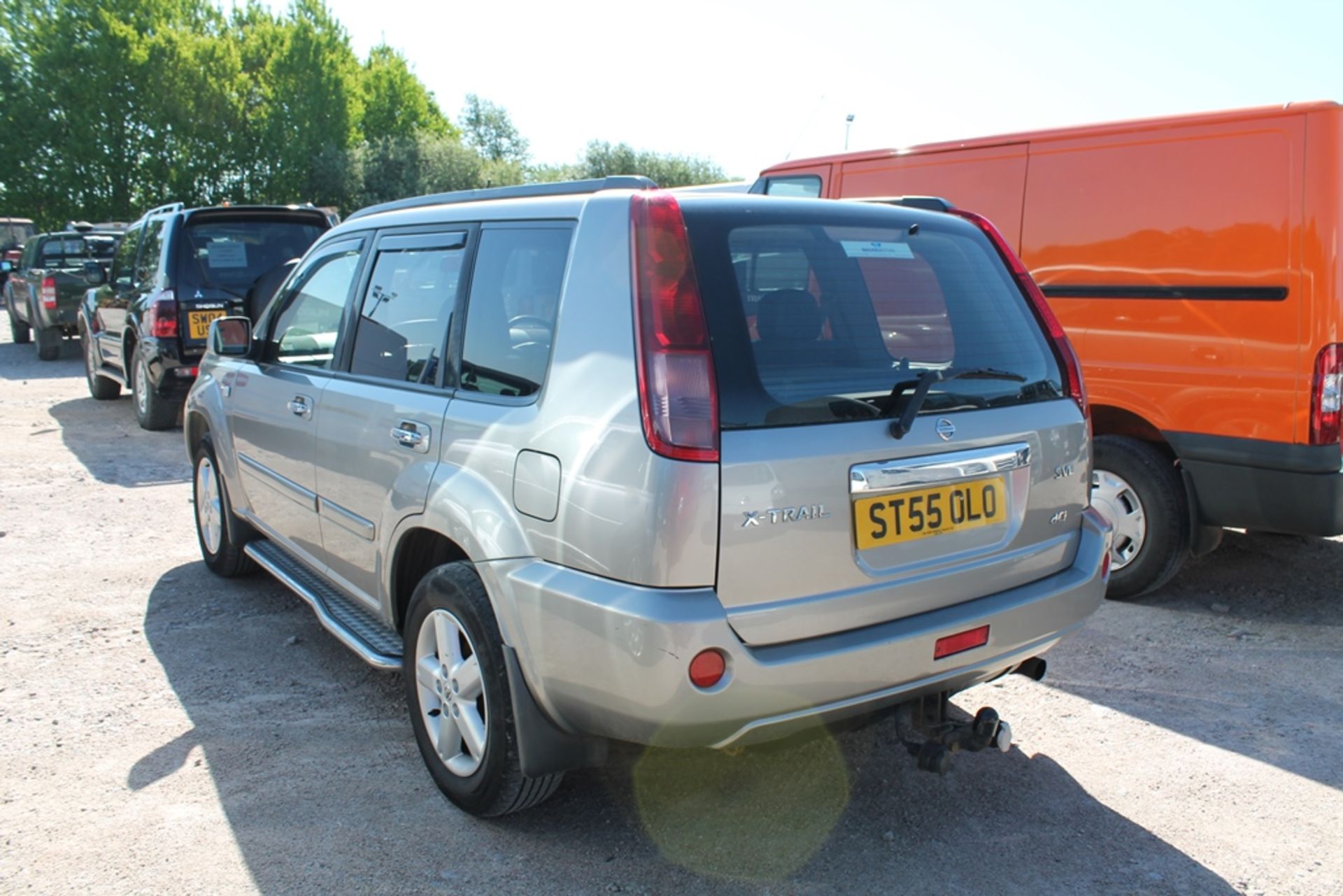 Nissan X-trail Sve Dci - 2184cc 4 Door Estate - Image 3 of 4