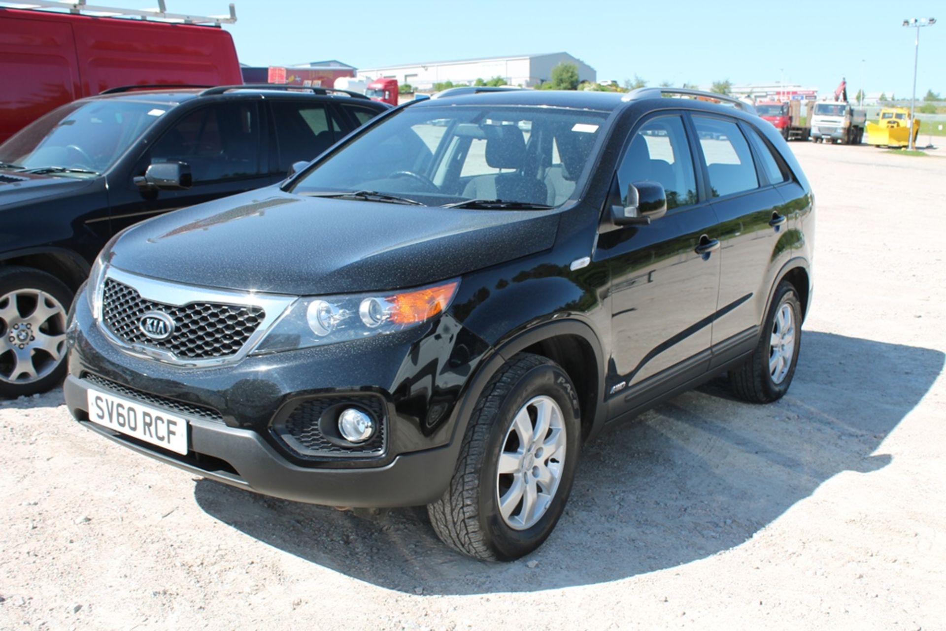 Kia Sorento Kx-1 Crdi 4x4 - 2199cc Estate