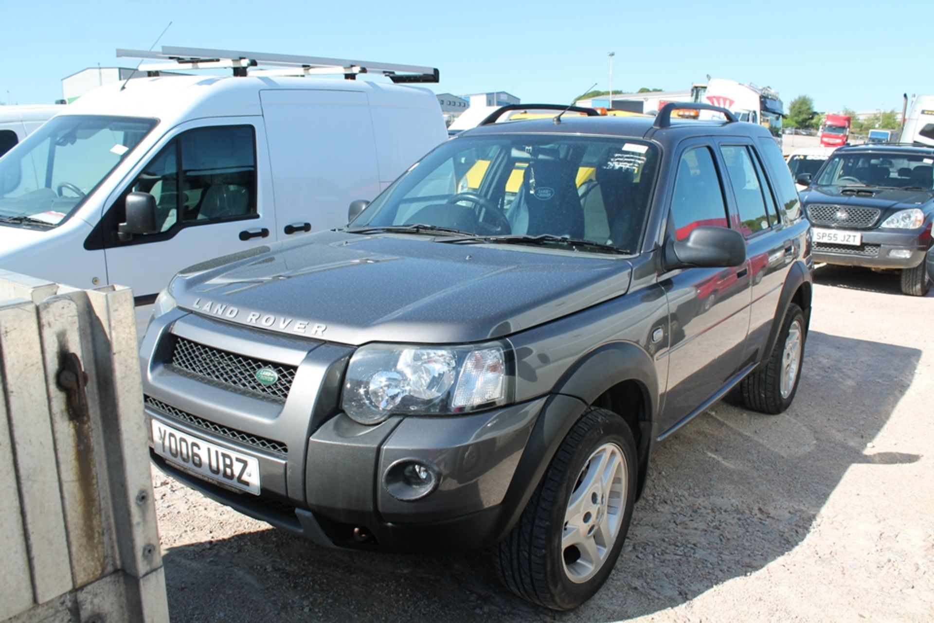 Land Rover Freelander Freestyle Td - 1951cc 4 Door Estate