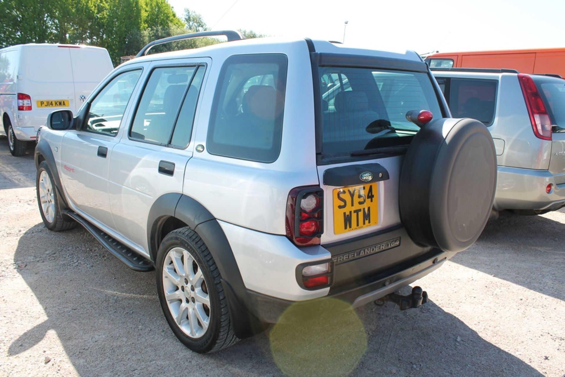 Land Rover Freelander Td4 Premium Sp - 1951cc 4 Door Estate - Image 5 of 7