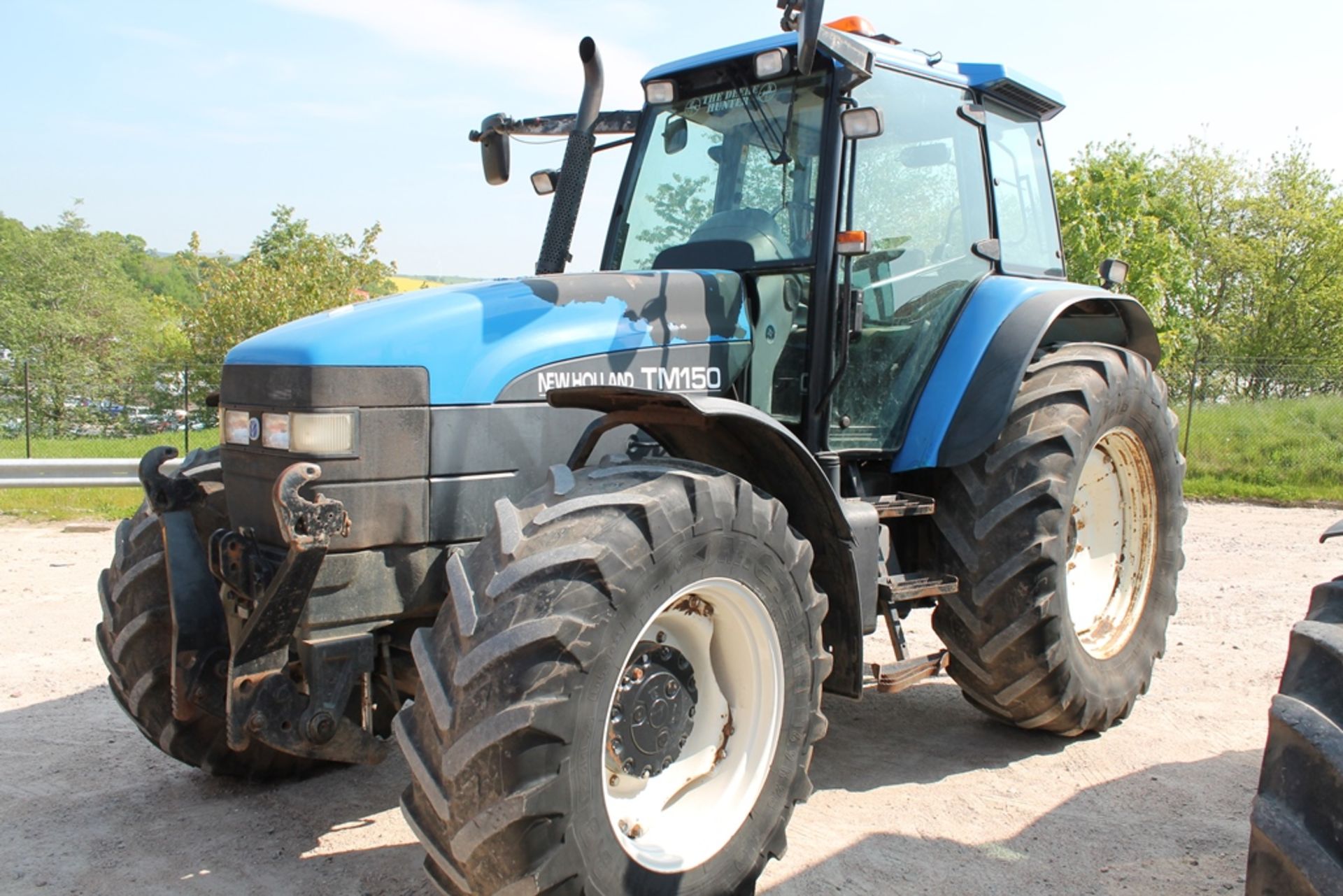 New Holland TM150 Tractor