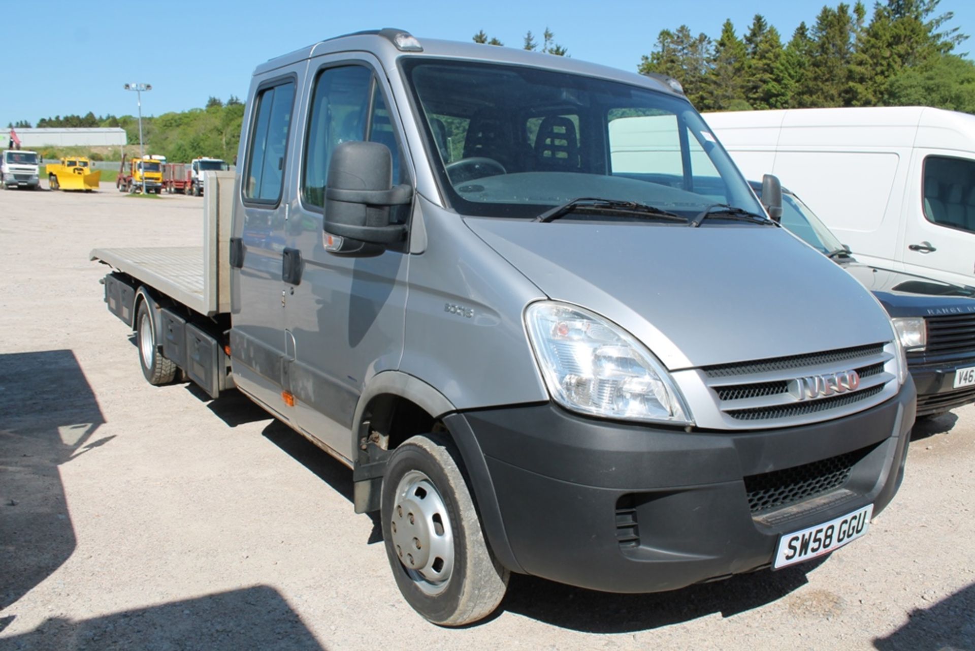 Iveco Daily 50c18d Pv E4 - 2998cc Pickup - Image 2 of 4