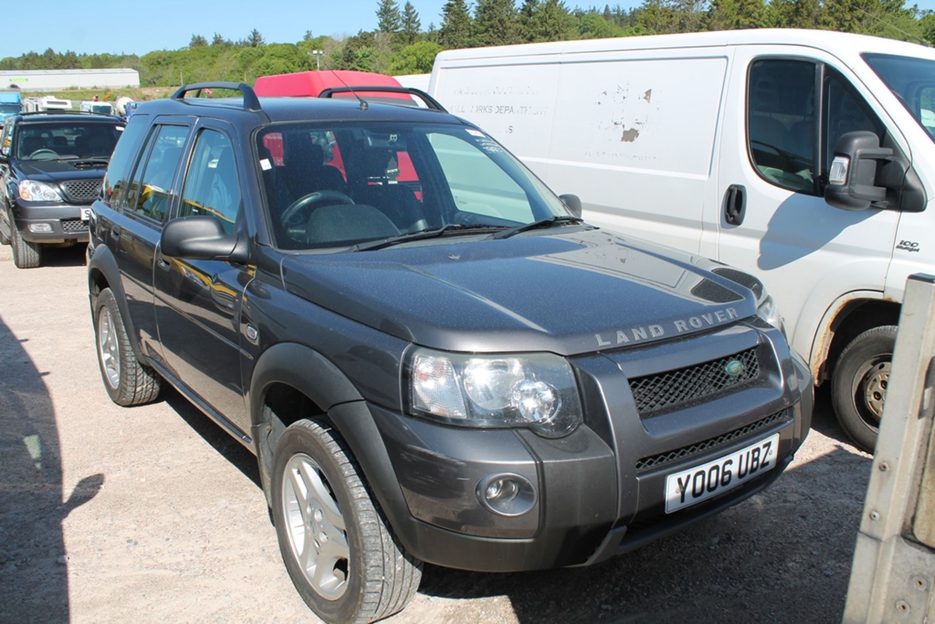 Land Rover Freelander Freestyle Td - 1951cc 4 Door Estate - Image 4 of 4