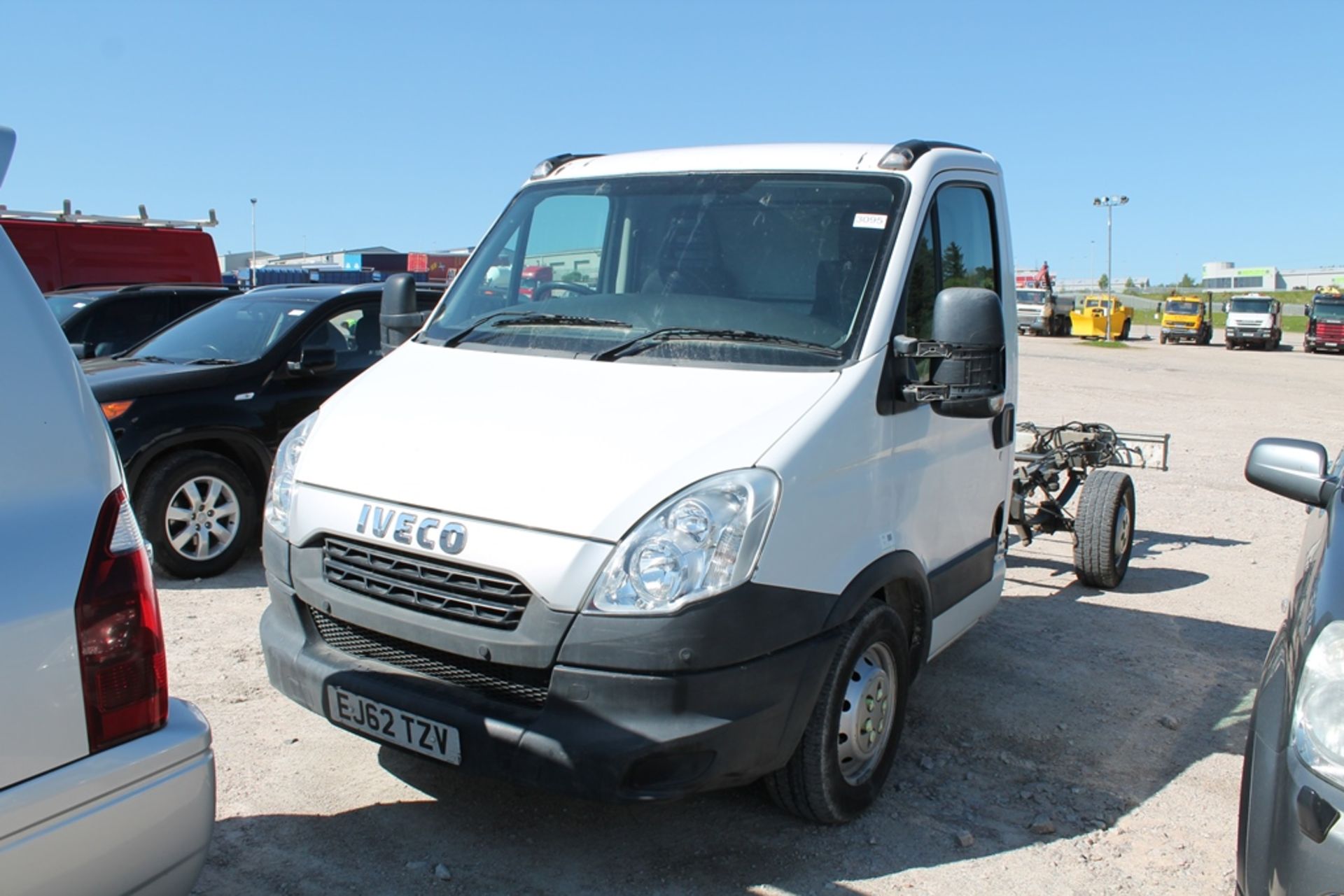 Iveco Daily 35s11 Lwb - 2287cc 2 Door Van