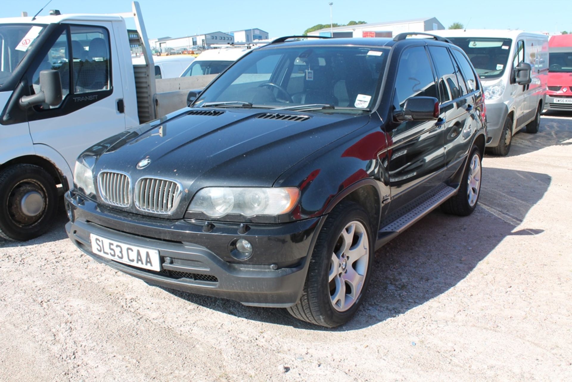 Bmw X5 D Sport Auto - 2926cc 5 Door Estate