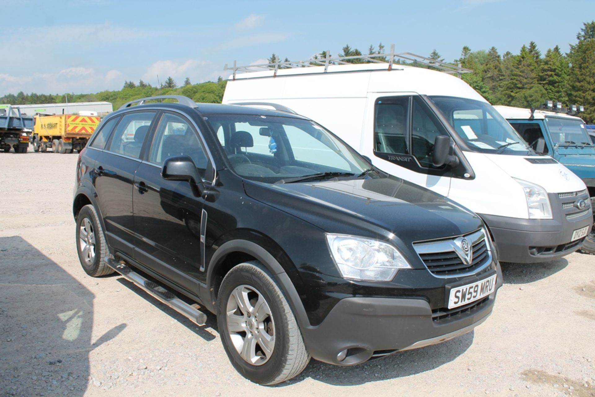 Vauxhall Antara E Cdti A - 1991cc 5 Door - Image 4 of 4