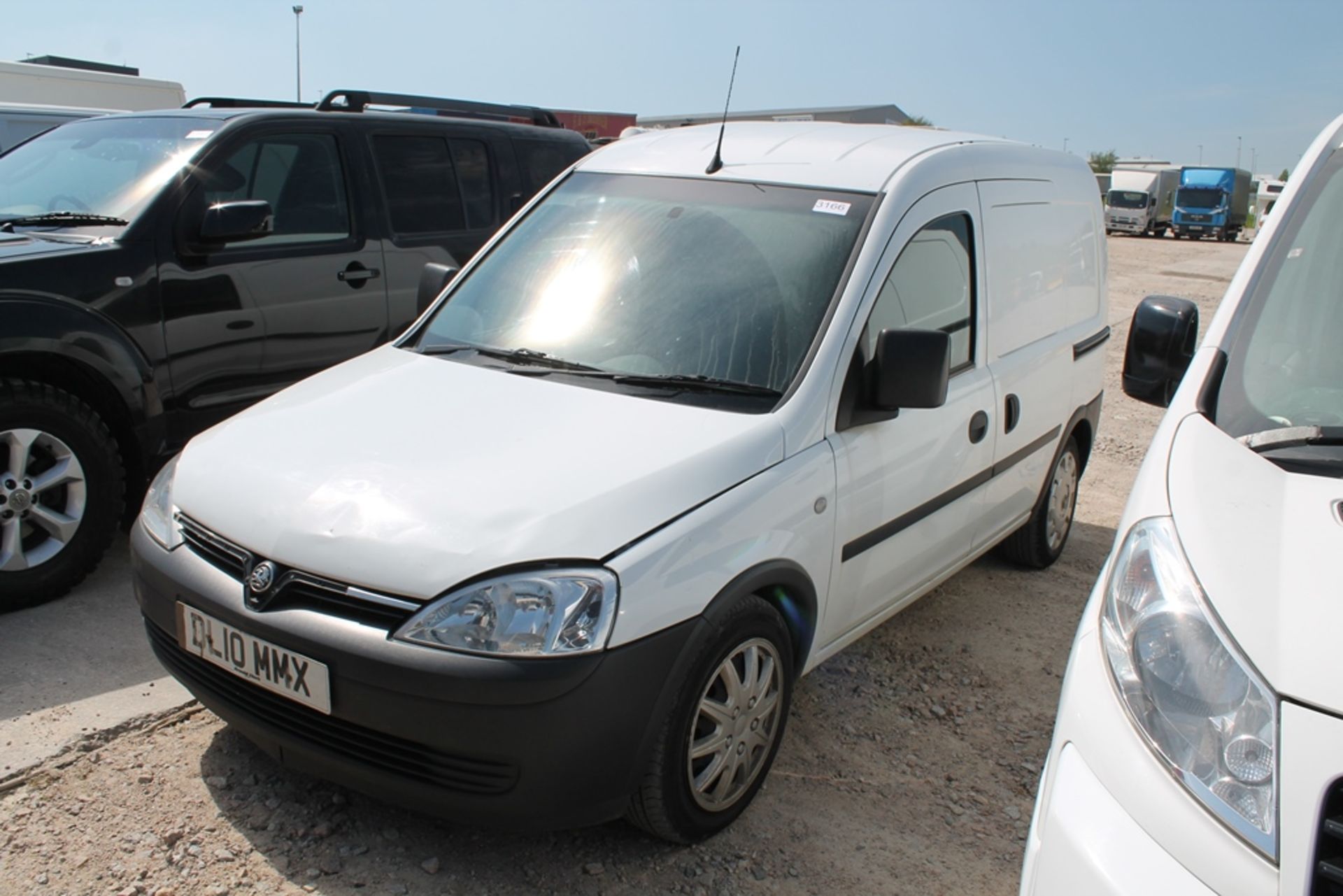 Vauxhall Combo 2000 Cdti - 1248cc Van