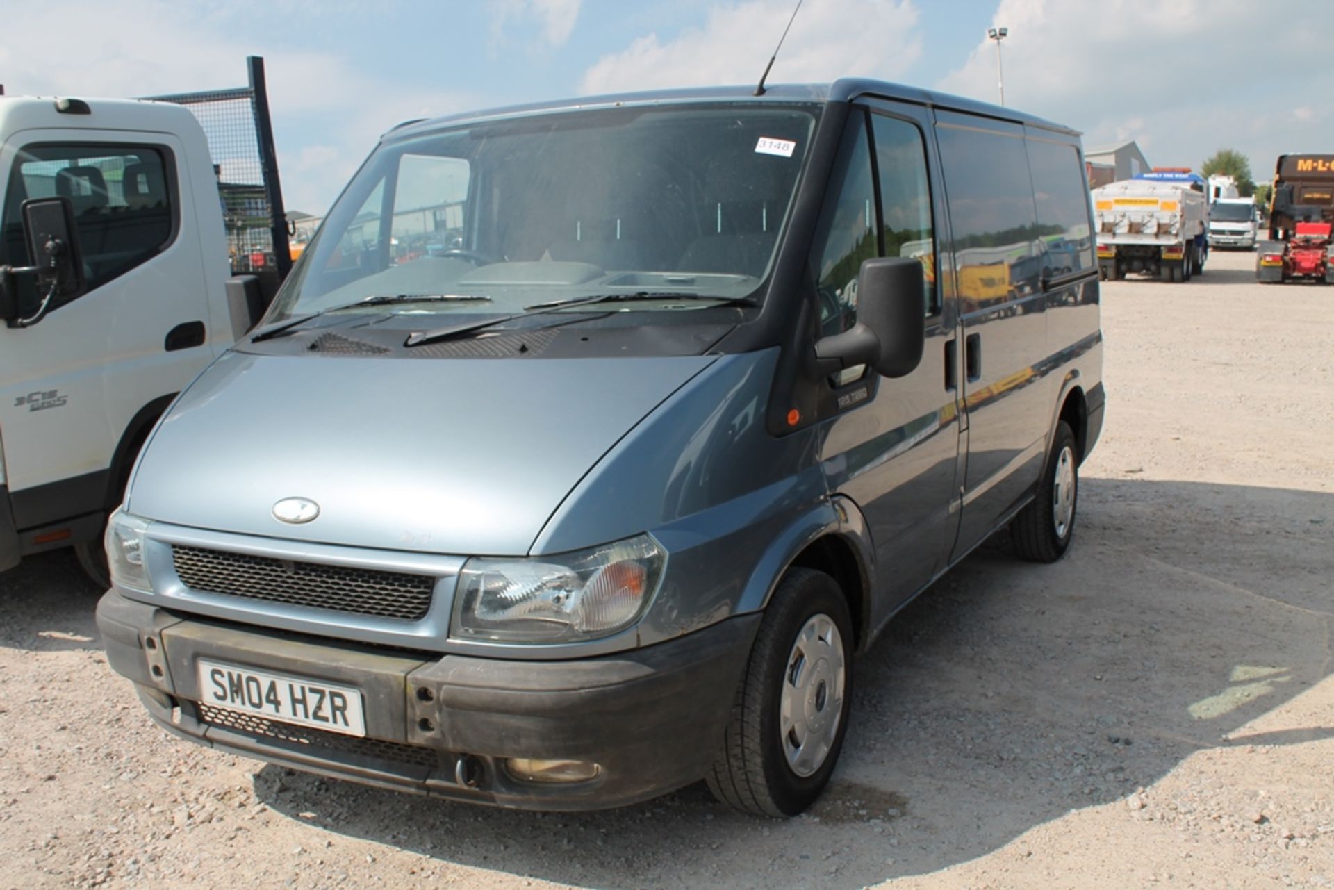 Ford Transit 260 Swb Td - 1998cc Van