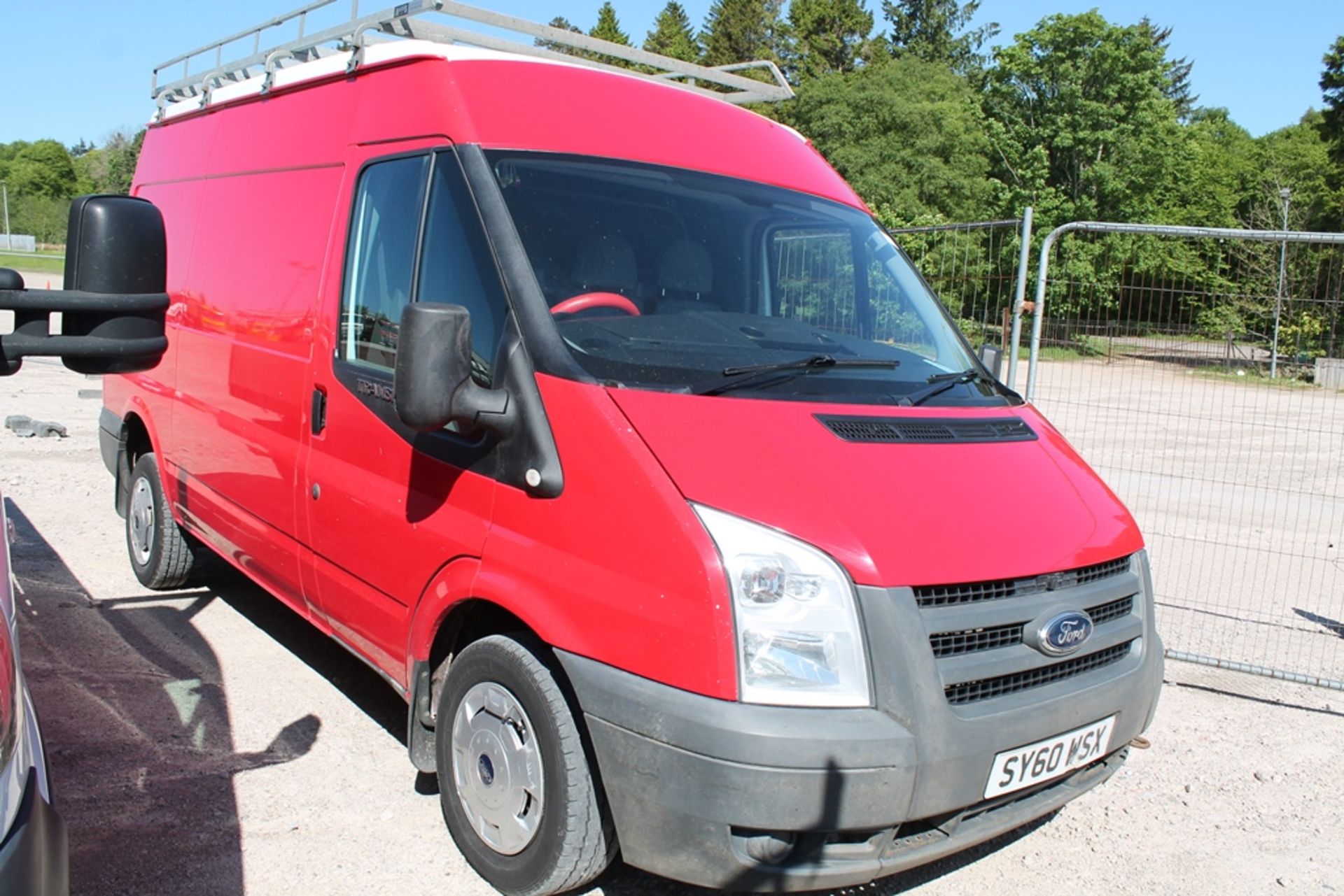 Ford Transit 115 T280m Fwd - 2198cc 2 Door Van - Image 2 of 4