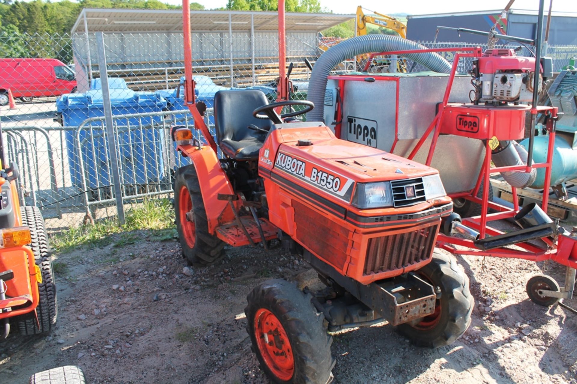 KUBOTA 131550 KEY IN P/C