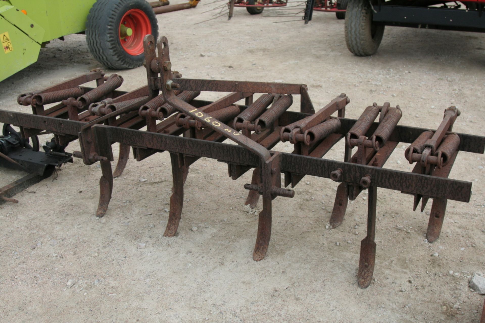 7 FT CULTIVATOR