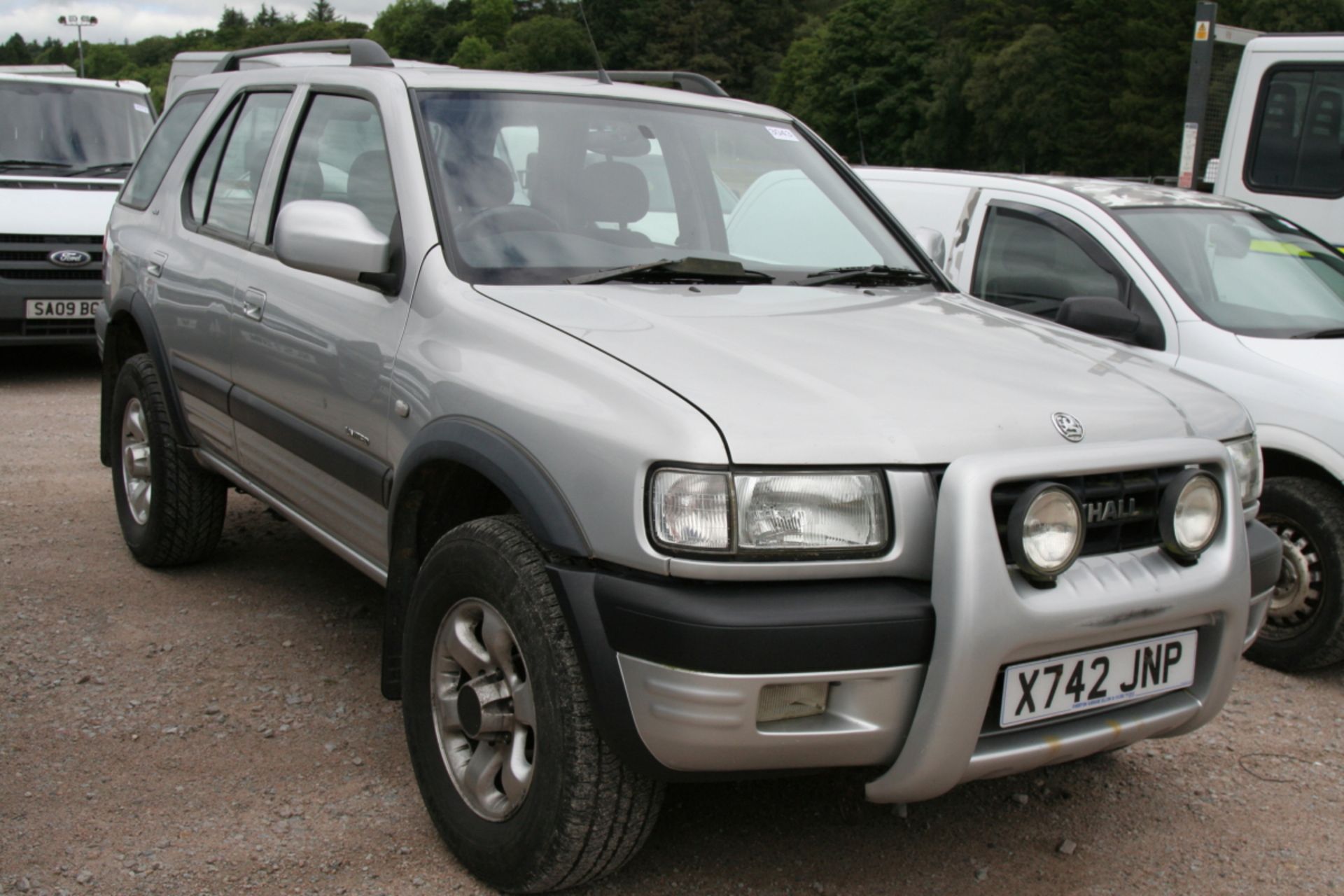 Vauxhall Frontera Limited V6 - 3165cc Estate - Image 2 of 3