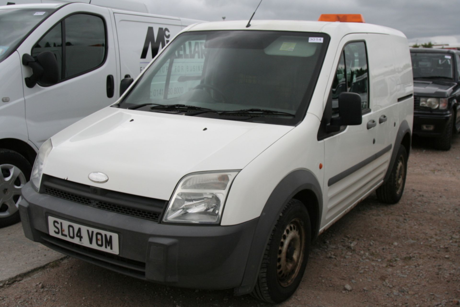 Ford Tran Connect L 200 Td Swb - 1753cc 2 Door Van