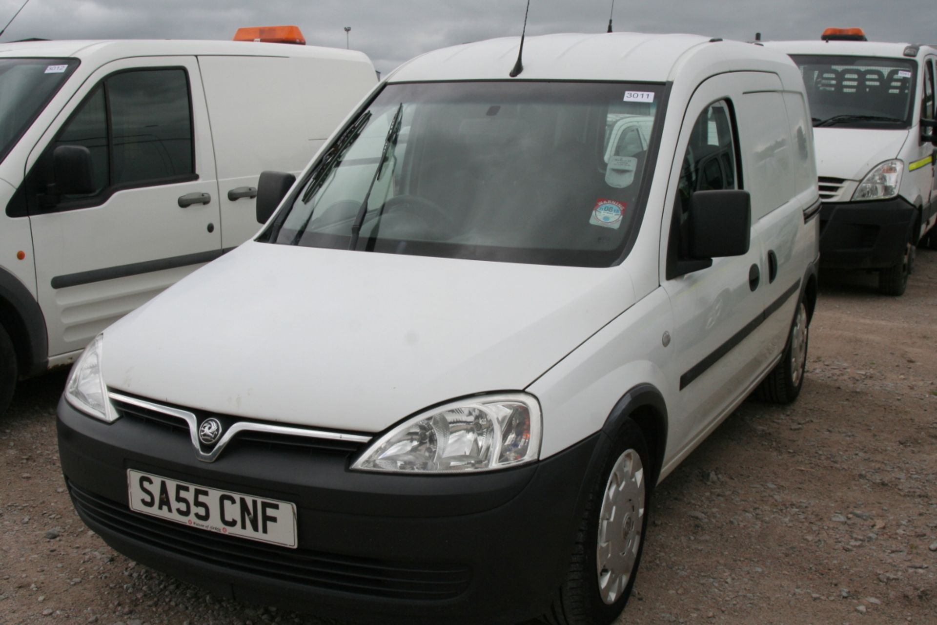 Vauxhall Combo 2000 Cdti 16v - 1248cc 2 Door Van