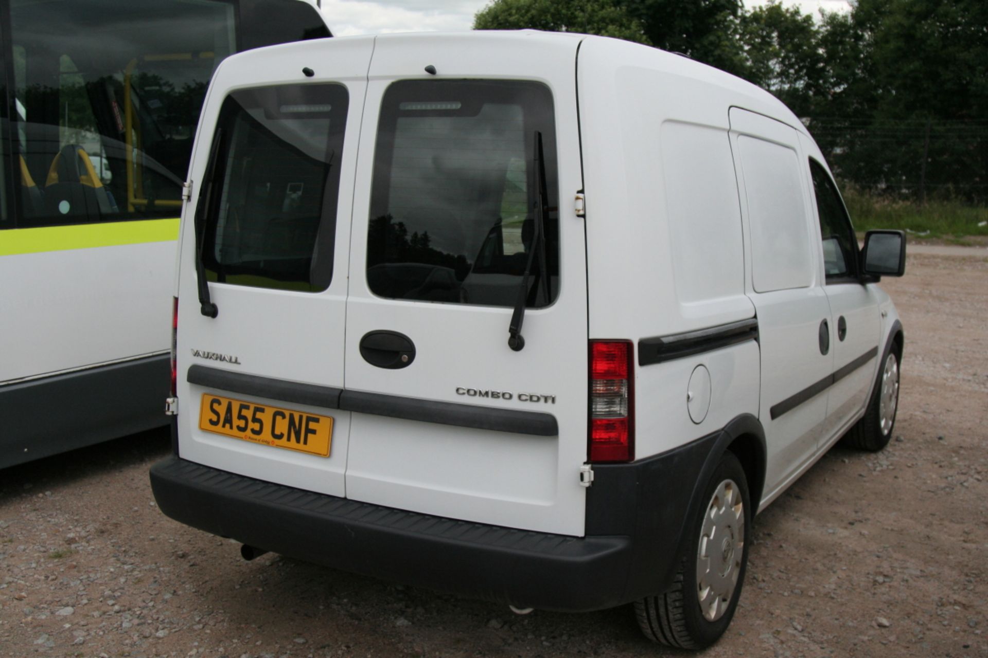 Vauxhall Combo 2000 Cdti 16v - 1248cc 2 Door Van - Image 3 of 3