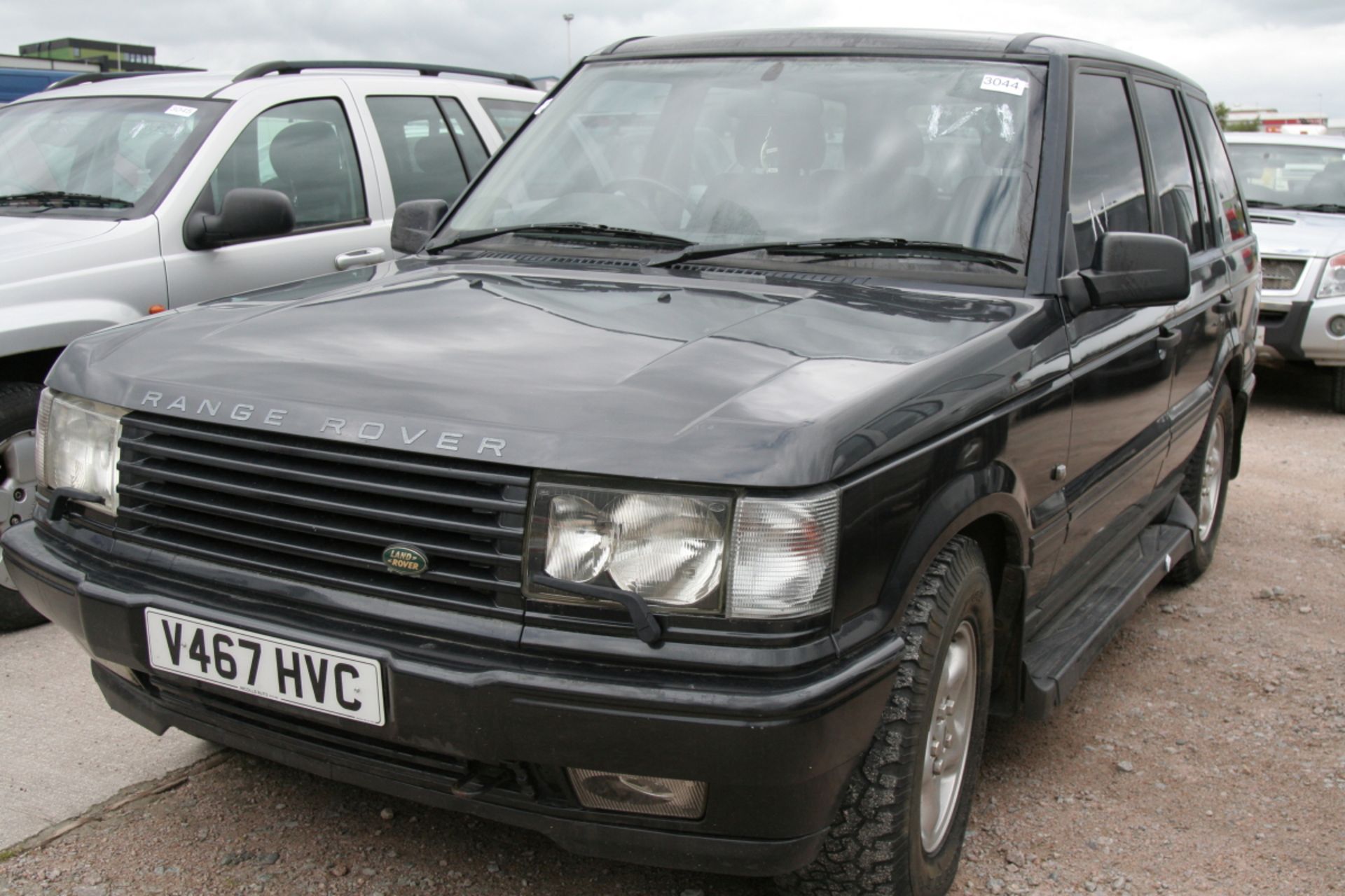 Land Rover Range Rover Hse Auto - 4554cc 4 Door Estate