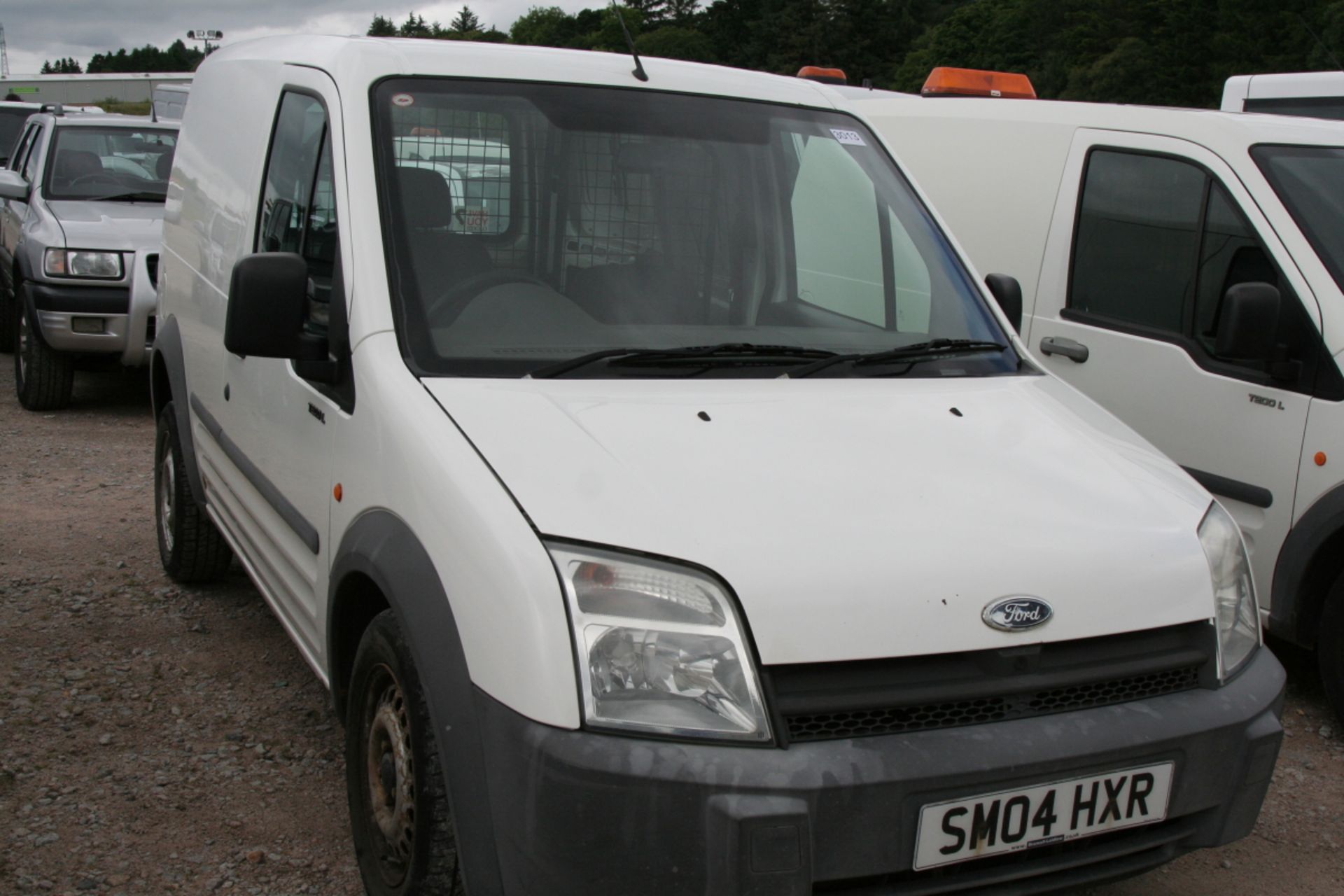 Ford Tran Connect L 200 Td Swb - 1753cc 2 Door Van - Image 2 of 3