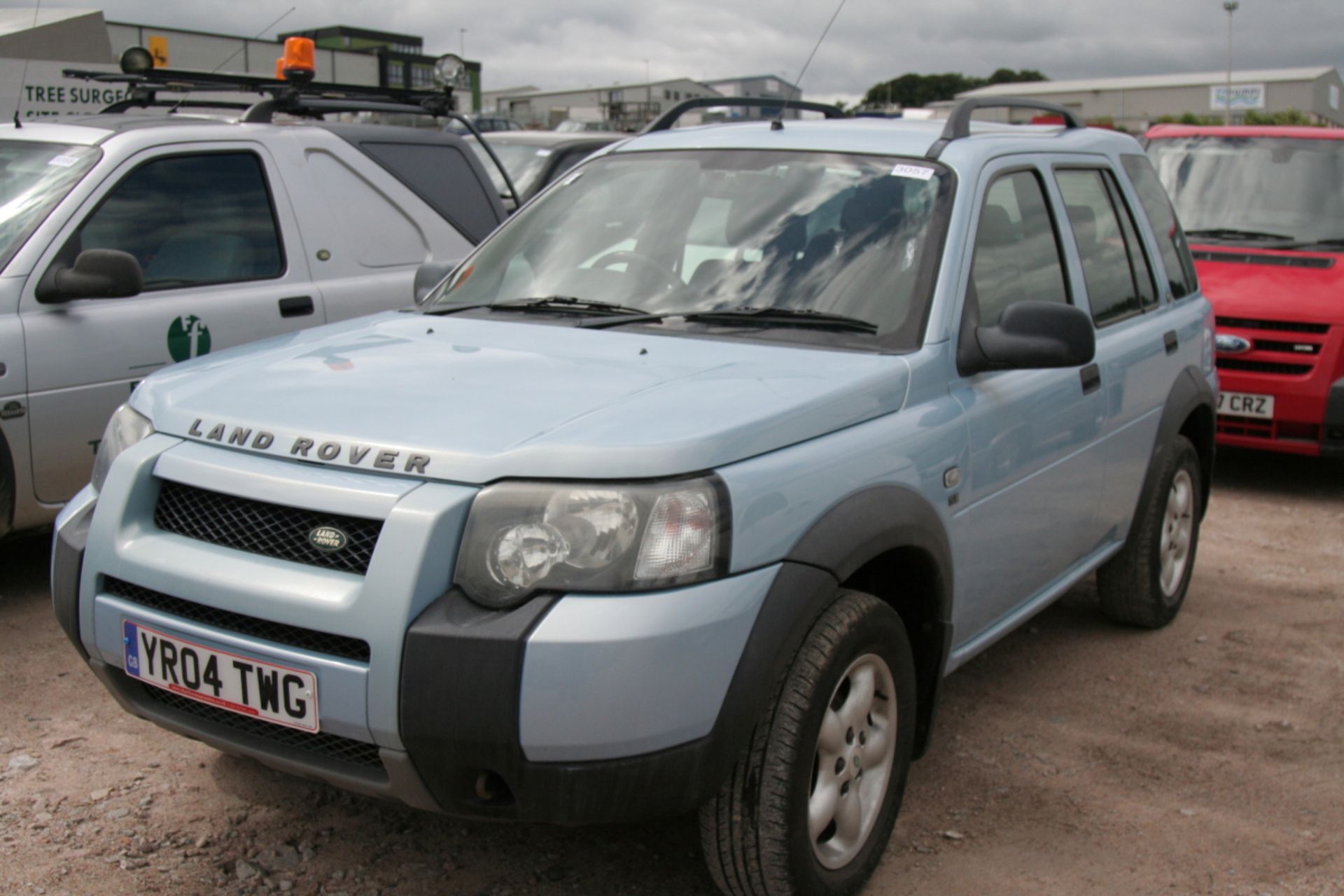 Land Rover Freelander Se S/w - 1796cc Estate