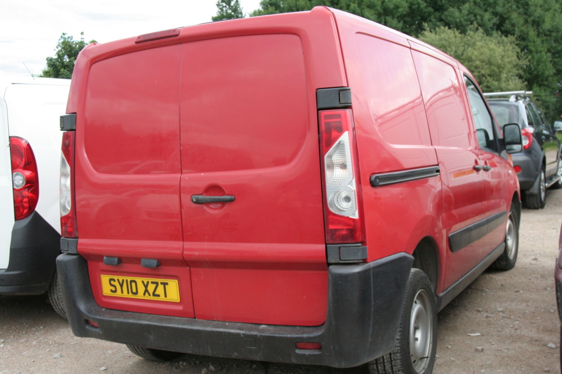 Peugeot Expert Hdi Swb - 1997cc 2 Door Van - Image 3 of 3