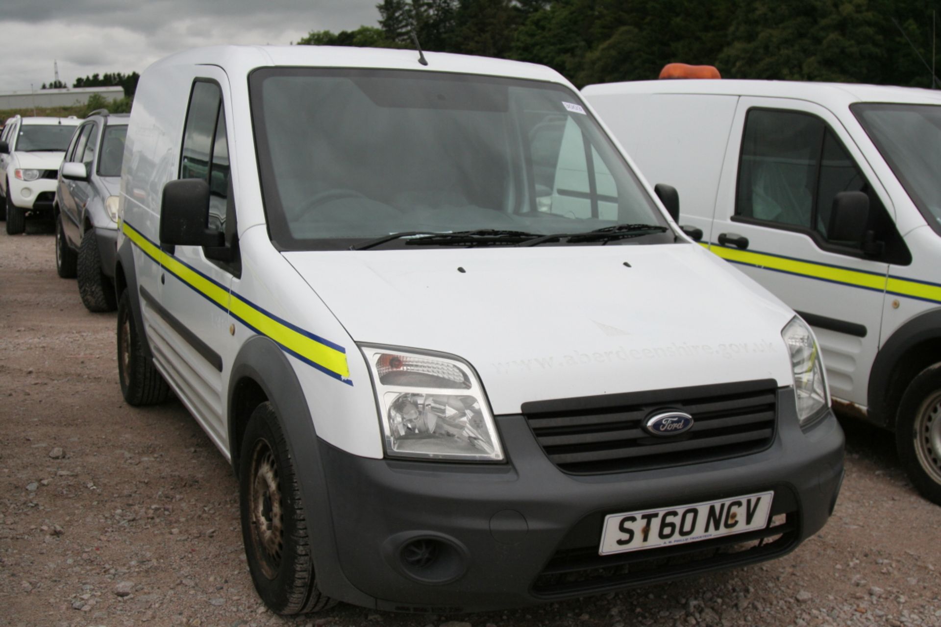 Ford Transit Connect 75 T200 - 1753cc 2 Door Van