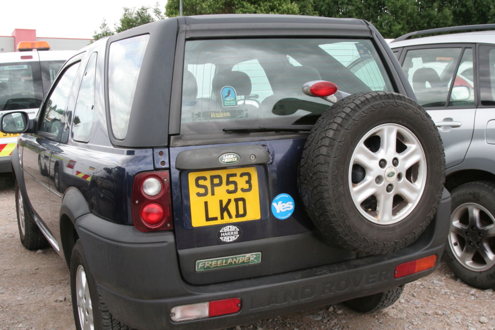 Land Rover Freelander Masai Mara H/b - 1796cc Estate - Image 3 of 3