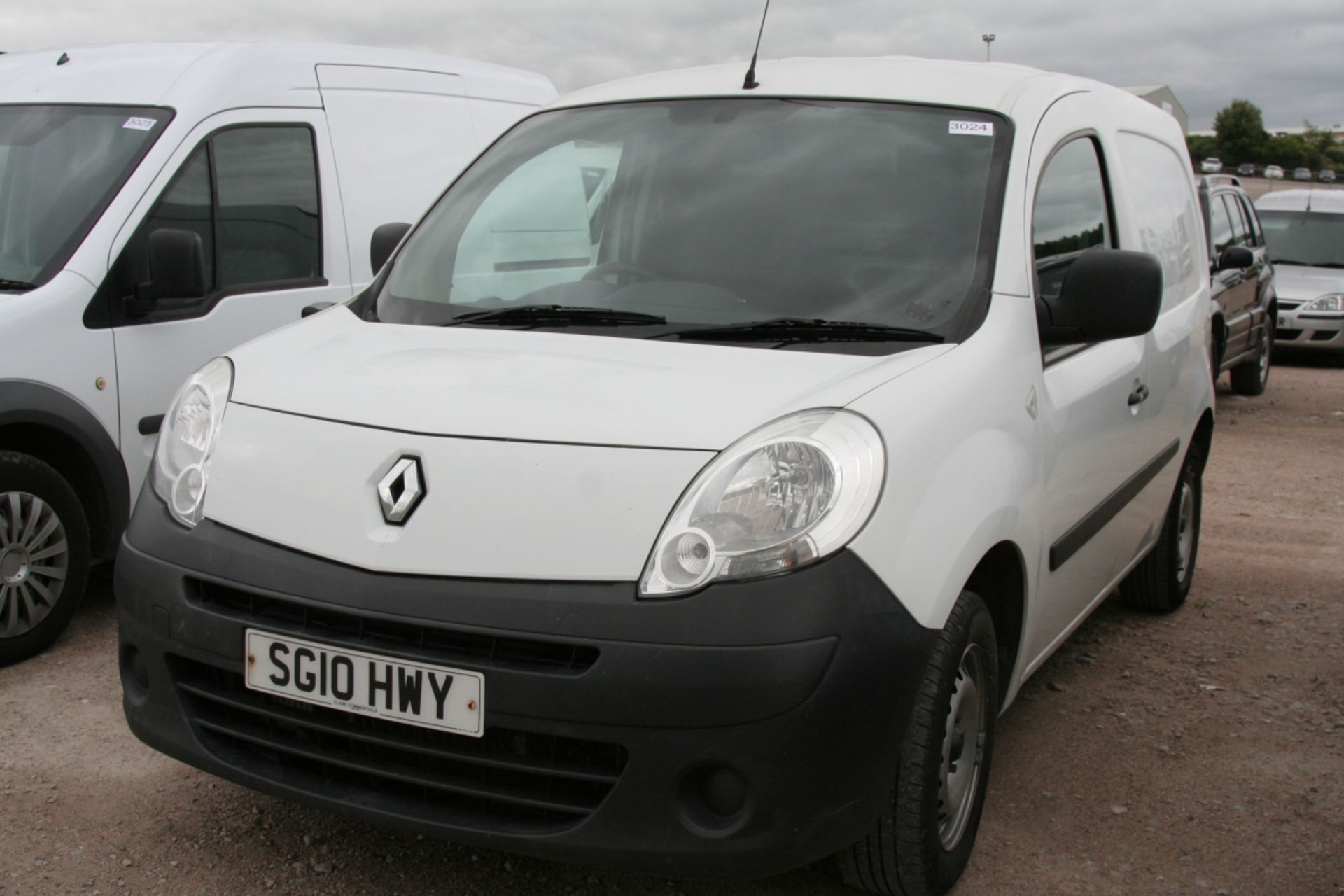 Renault Kangoo Ml19 67 Dci - 1461cc Van