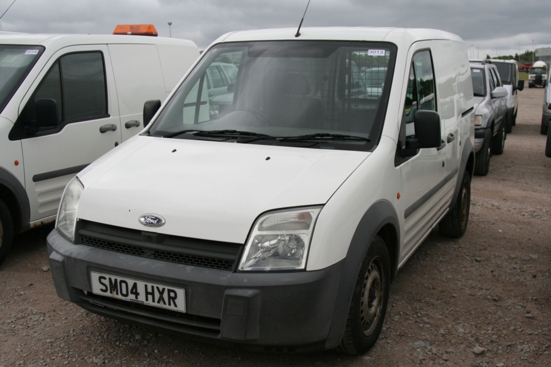 Ford Tran Connect L 200 Td Swb - 1753cc 2 Door Van