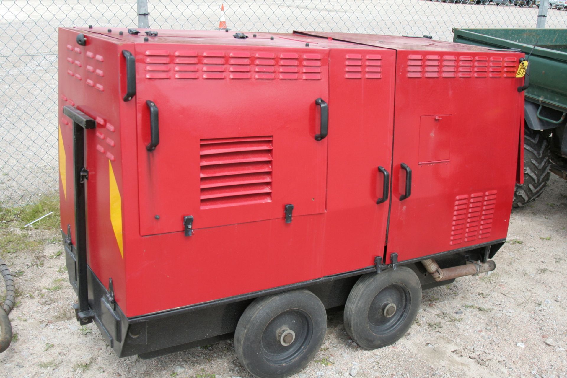 COUNTRYMAN WELDER/GENERATOR