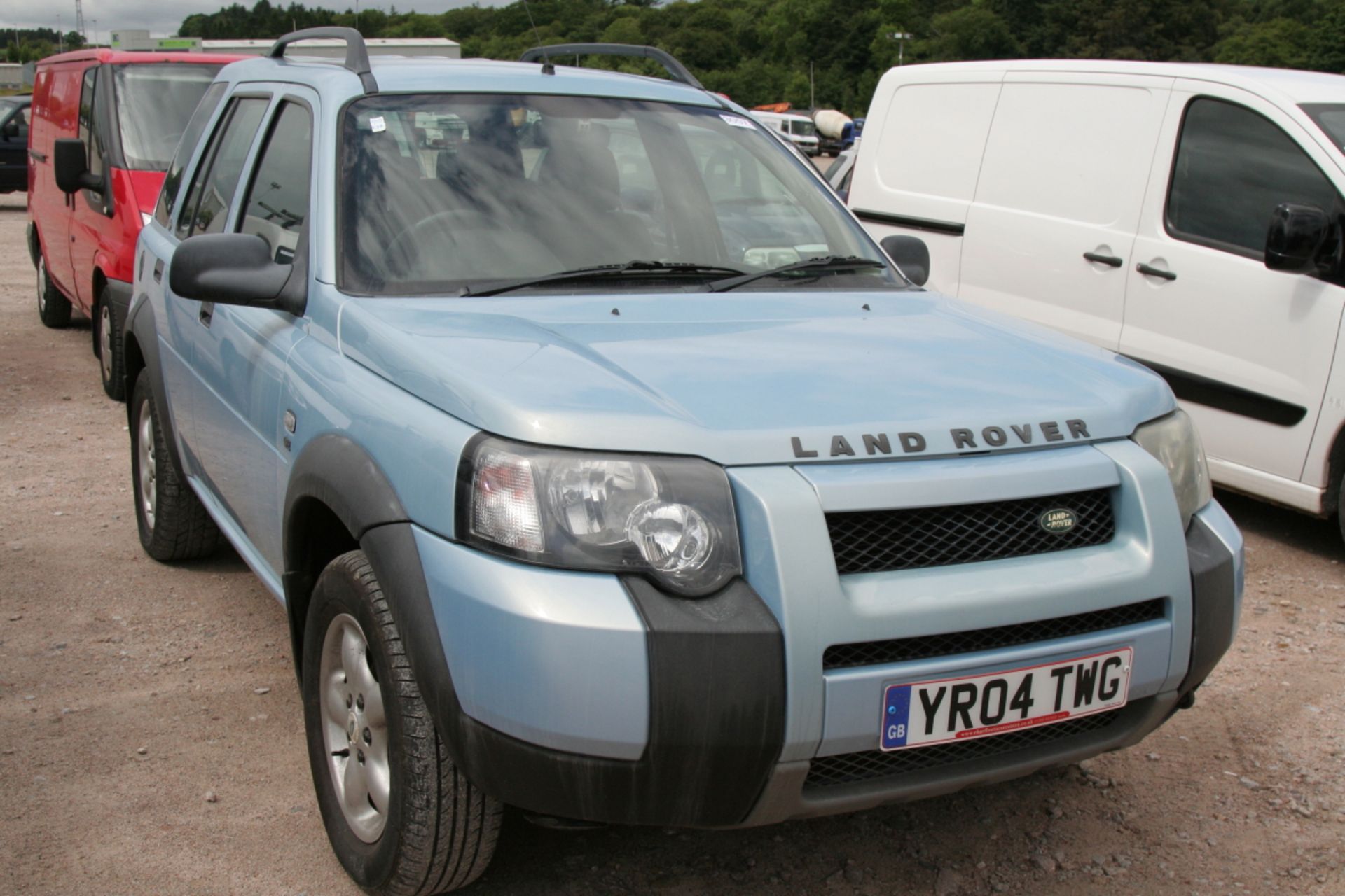 Land Rover Freelander Se S/w - 1796cc Estate - Image 2 of 3