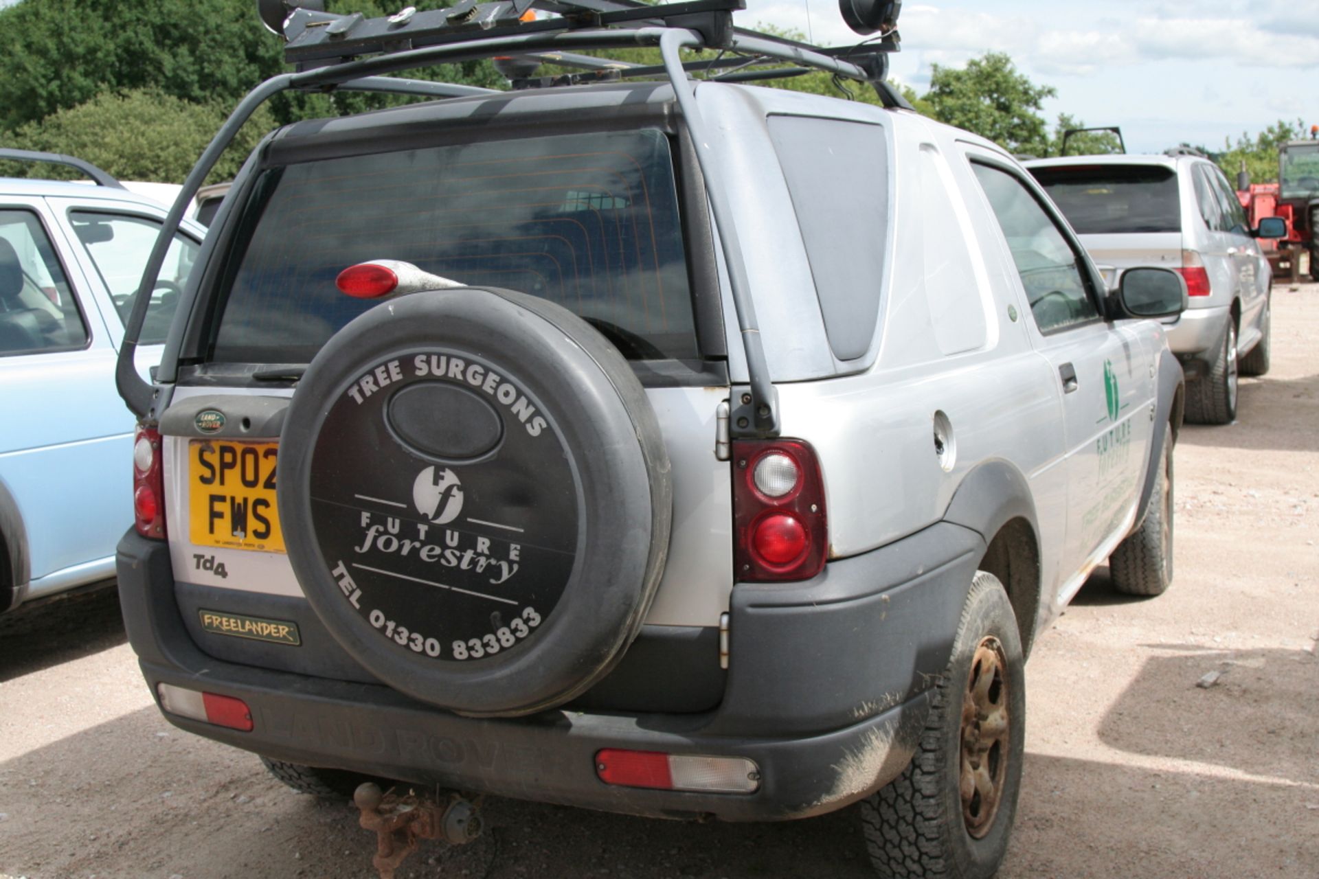 Land Rover Freelander Td4 Swb - 1951cc 4x4 - Image 3 of 3