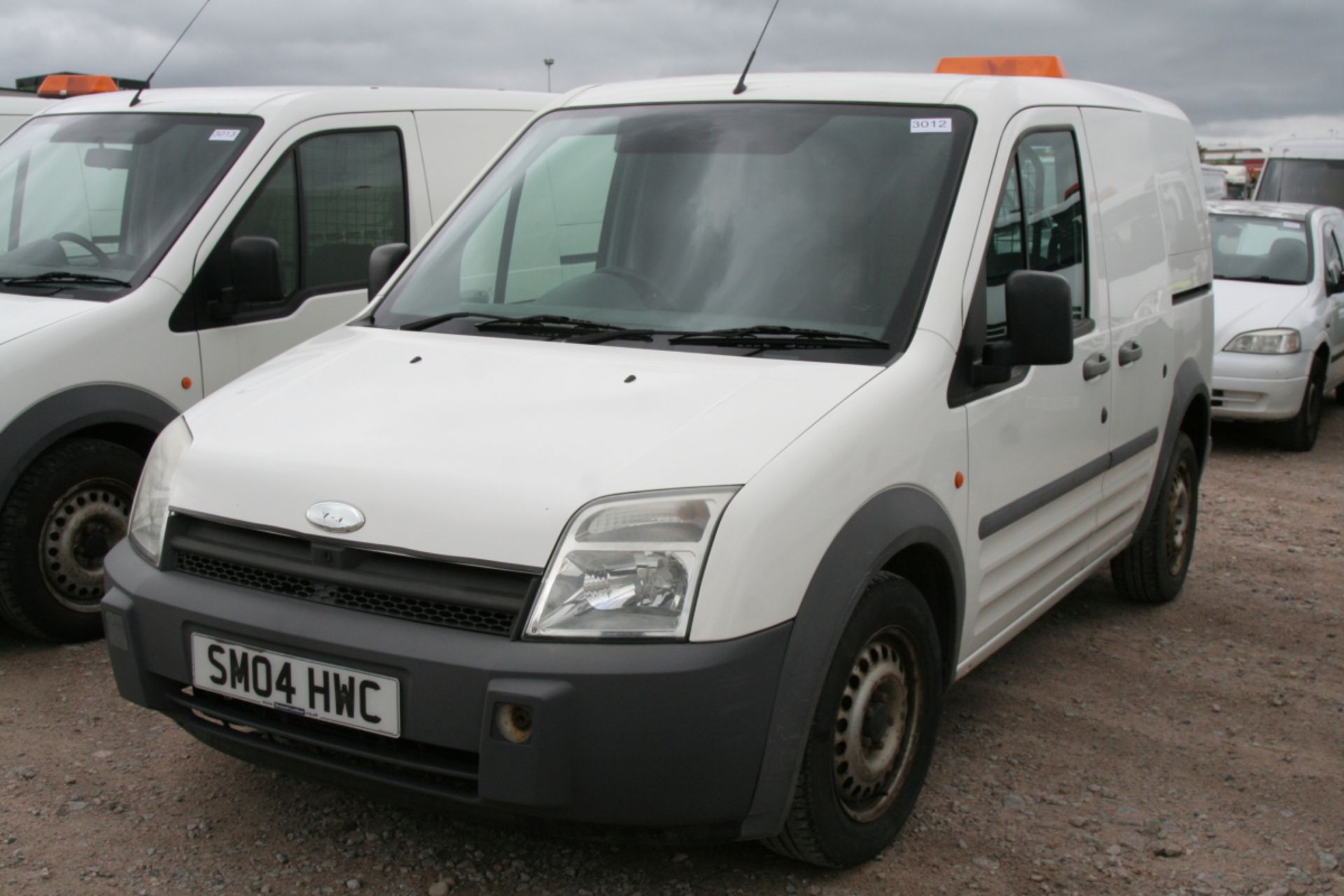 Ford Tran Connect L 200 Td Swb - 1753cc 2 Door Van