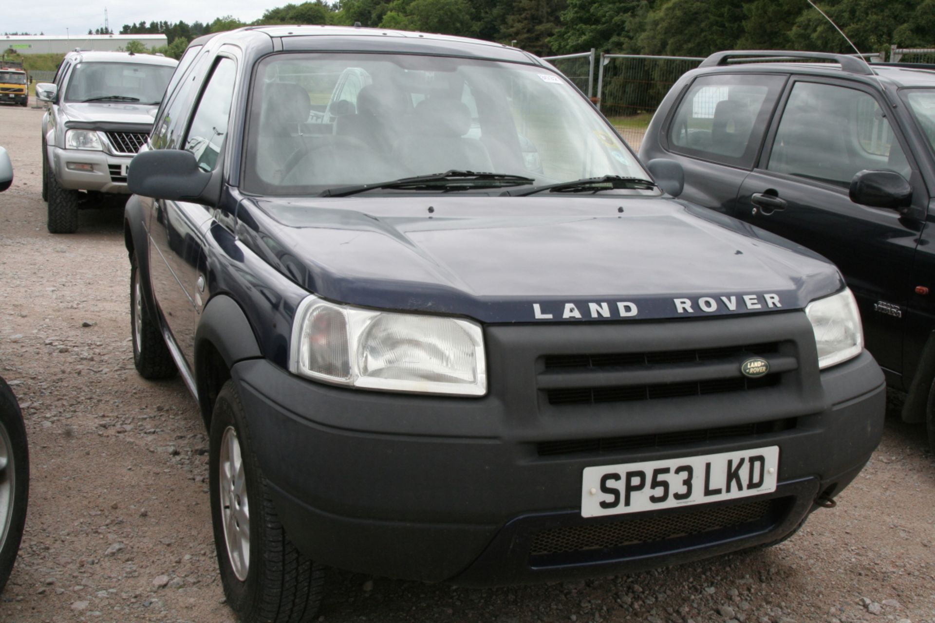 Land Rover Freelander Masai Mara H/b - 1796cc Estate - Image 2 of 3