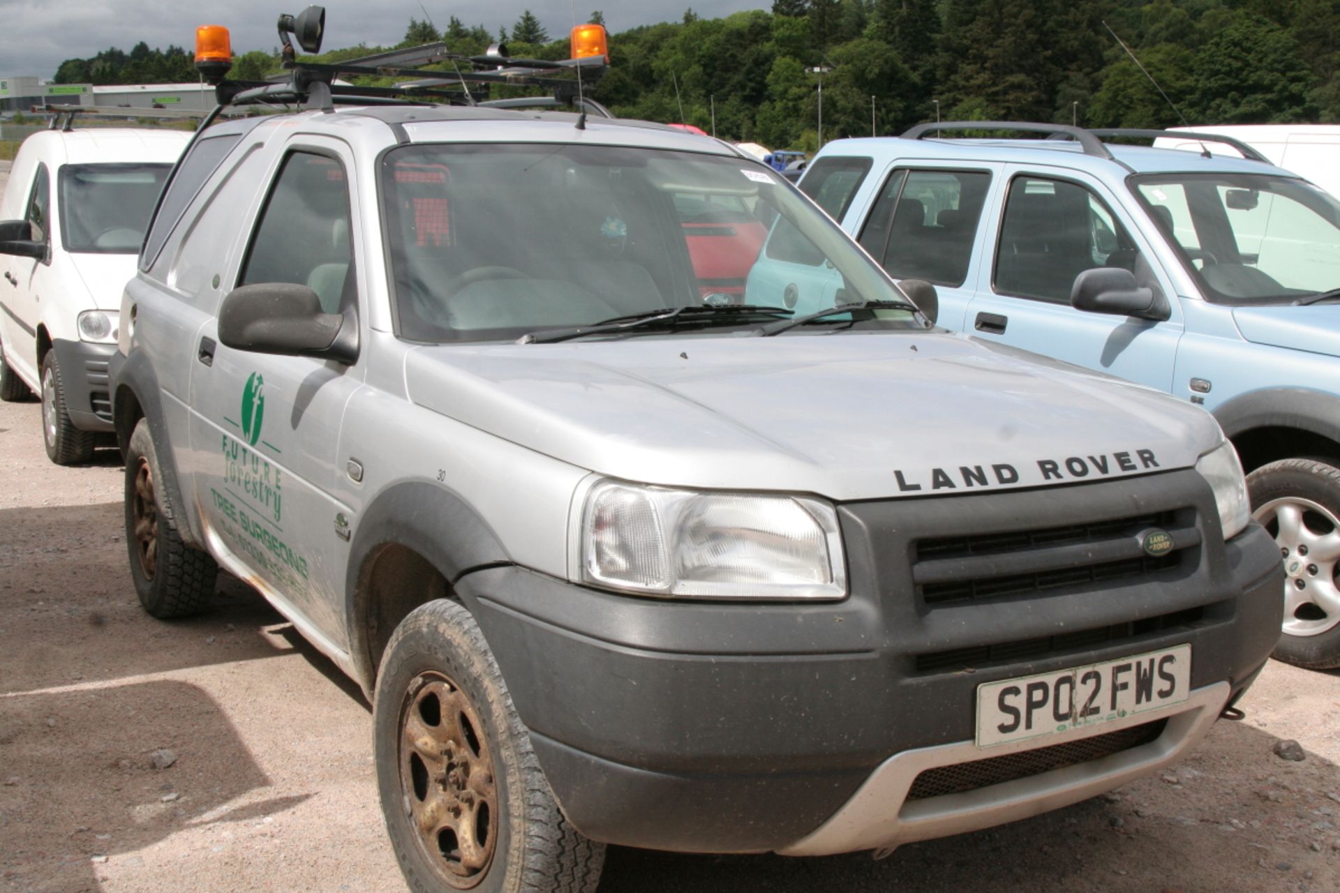 Land Rover Freelander Td4 Swb - 1951cc 4x4 - Image 2 of 3