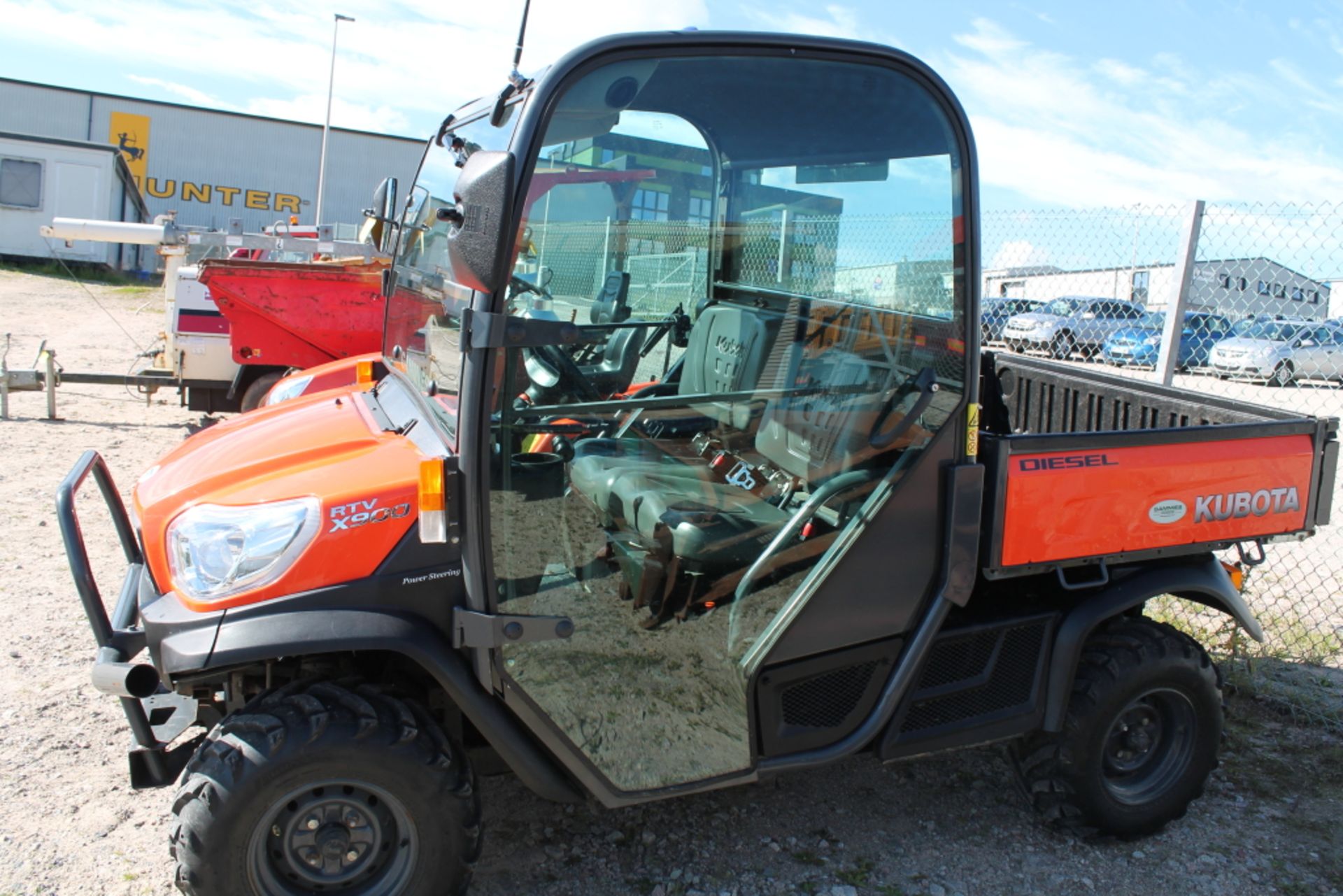 KUBOTA RTVX900 SV16 AUM - Image 2 of 2