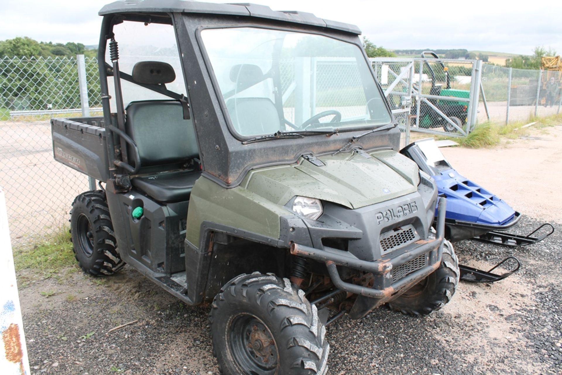 POLARIS RANGER 900 KEY IN P/C - Image 2 of 3