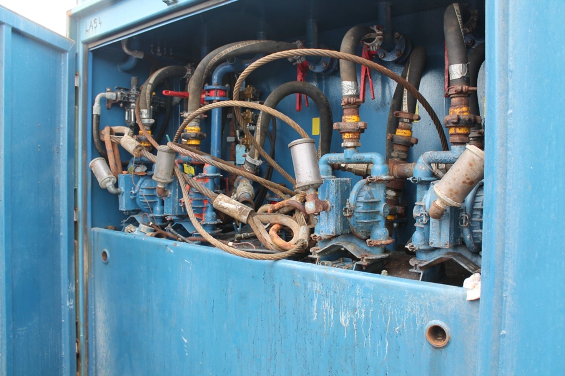 CONTAINERISED PUMPING STATION - Image 2 of 2