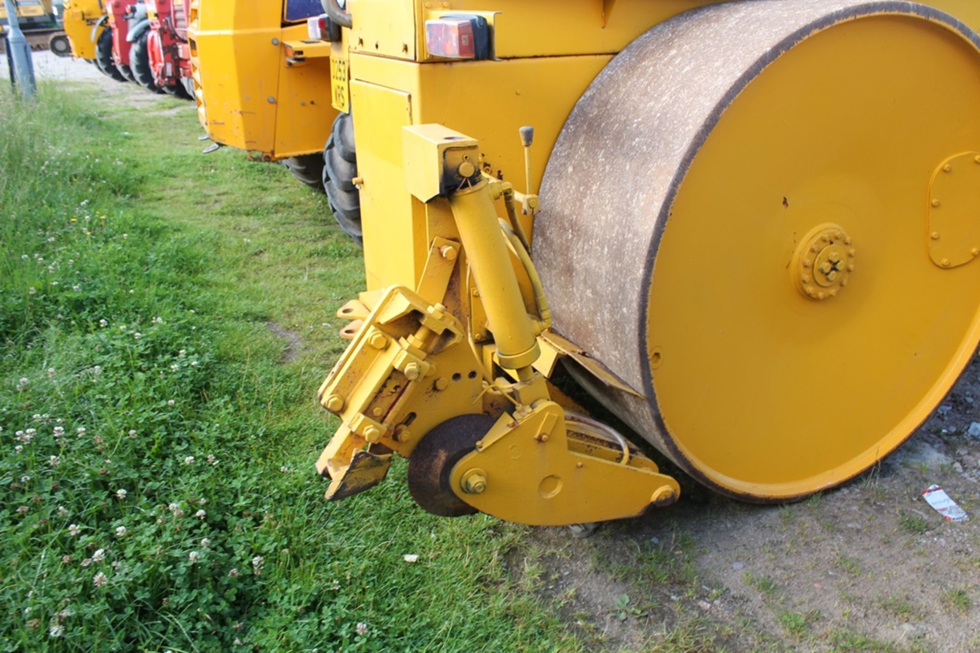 Aveling Barford Other - 0cc Tractor - Image 4 of 6