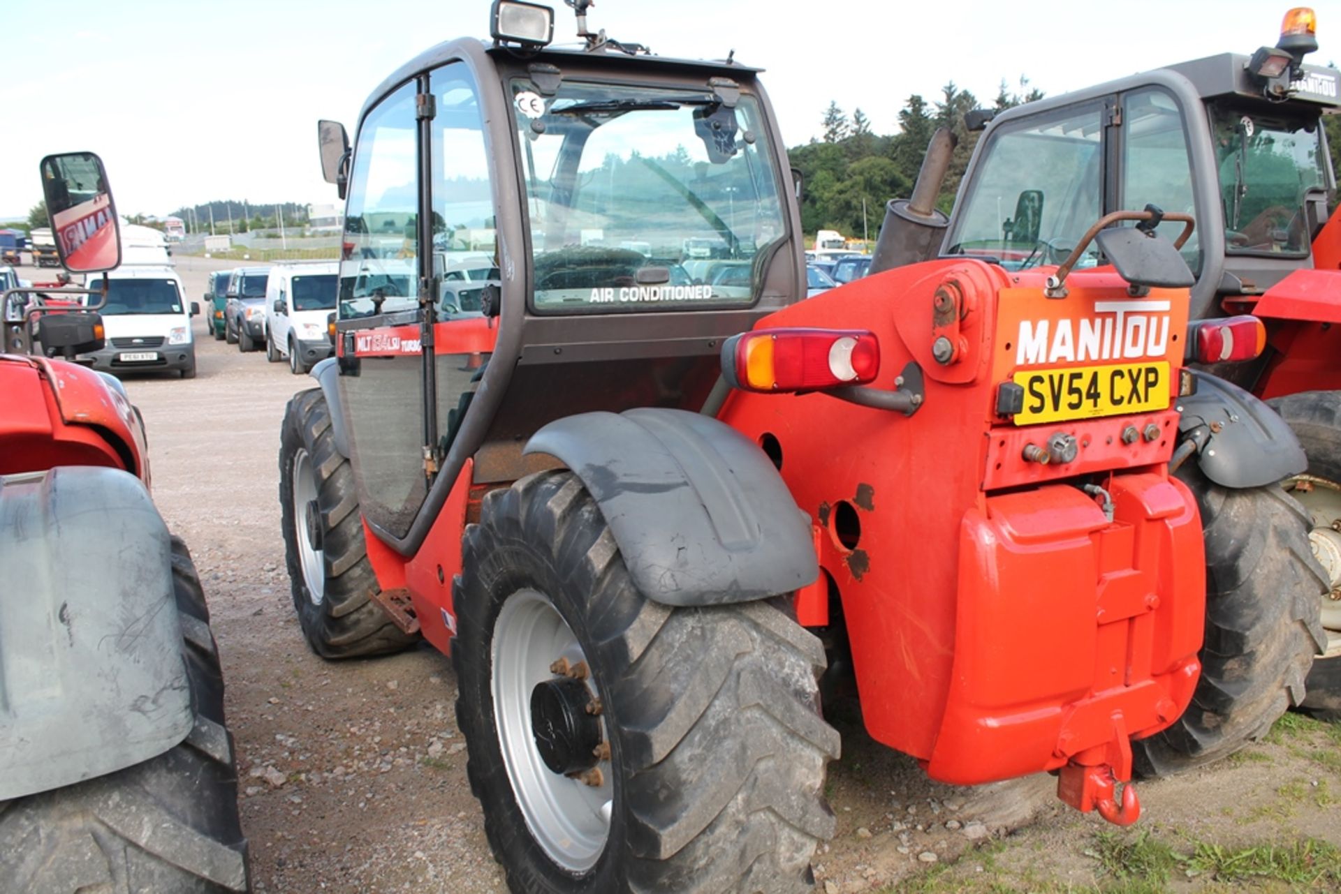 Manitou Loadall - 4400cc Tractor - Image 2 of 4