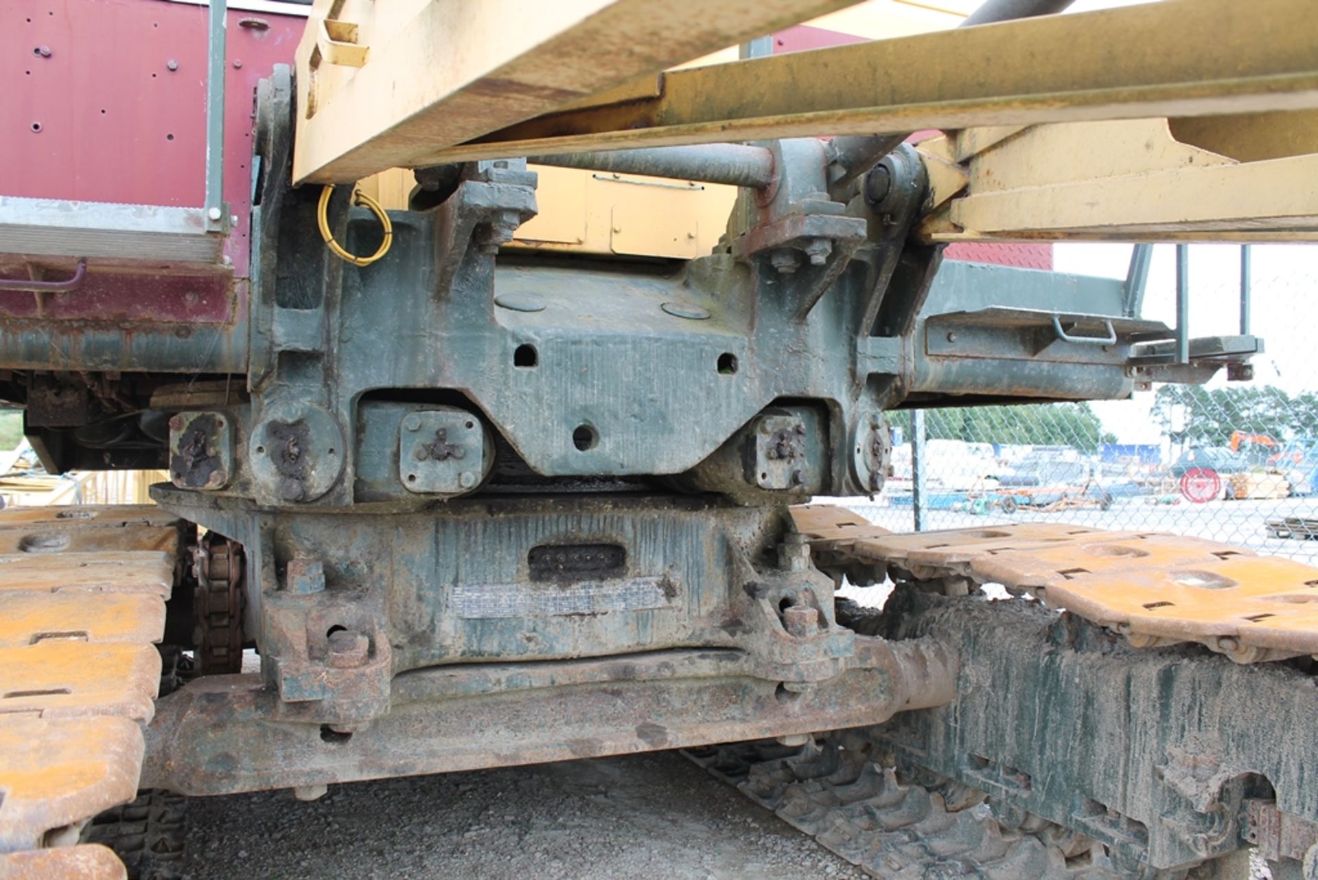 38RB Heavy Duty Crawler Crane, Year 1976 - Company Direct, Plus VAT, Serial No, 37376. Last used Apr - Image 4 of 15