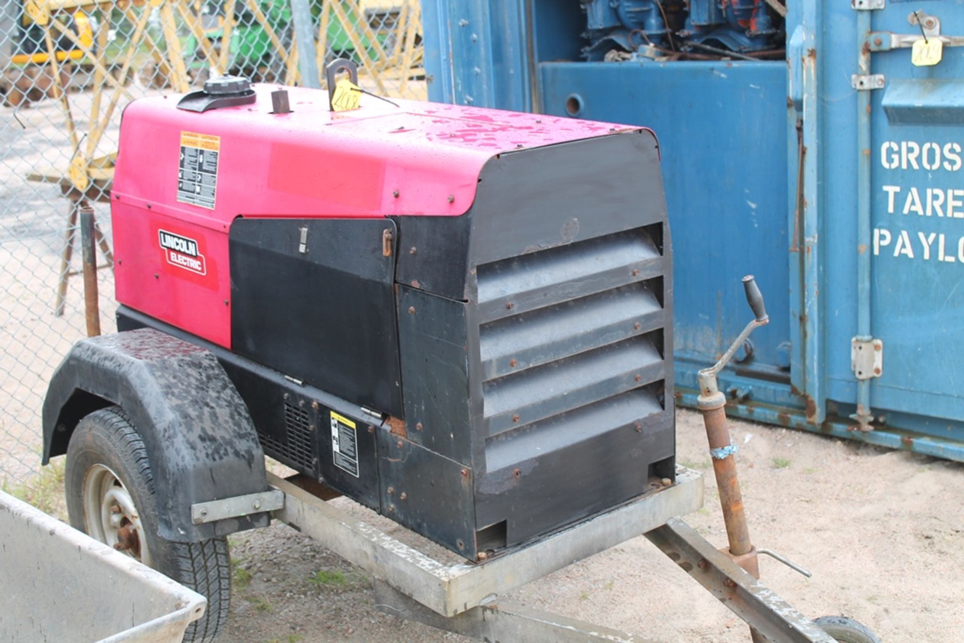 LINCOLN RANGER GENERATOR/ WELDER