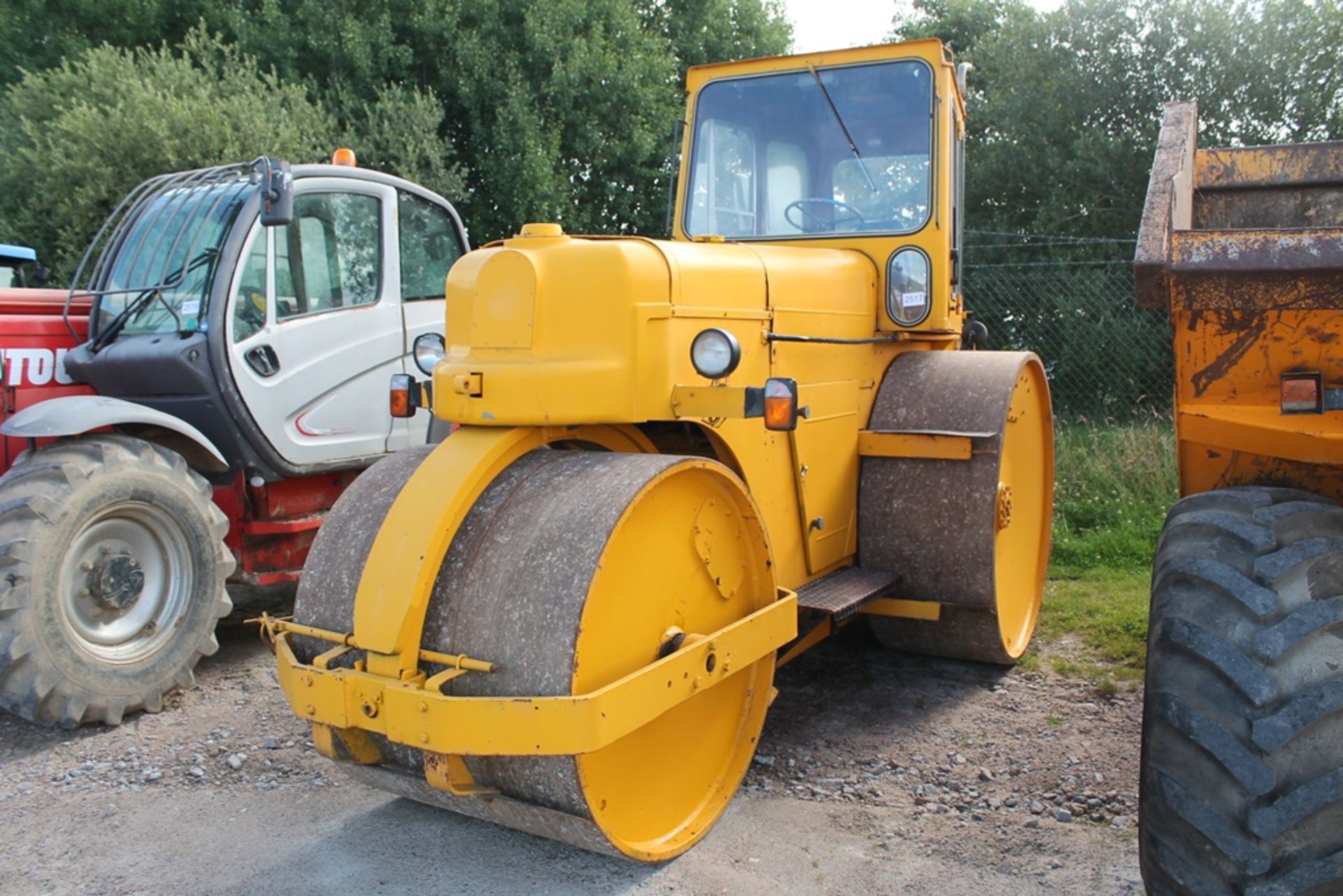 Aveling Barford Other - 0cc Tractor