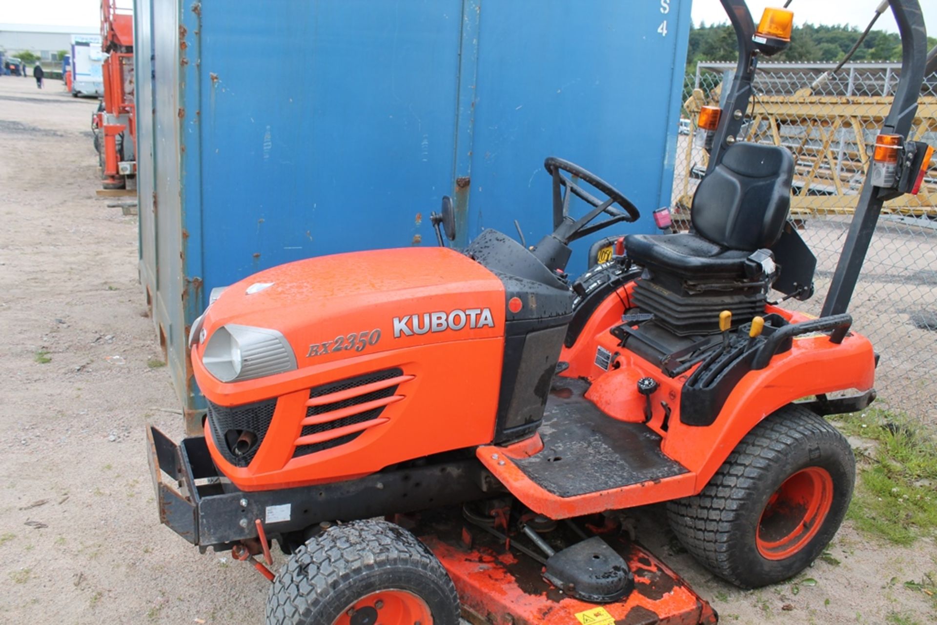 KUBOTA BX 2350 SF10 FYJ - Image 2 of 2