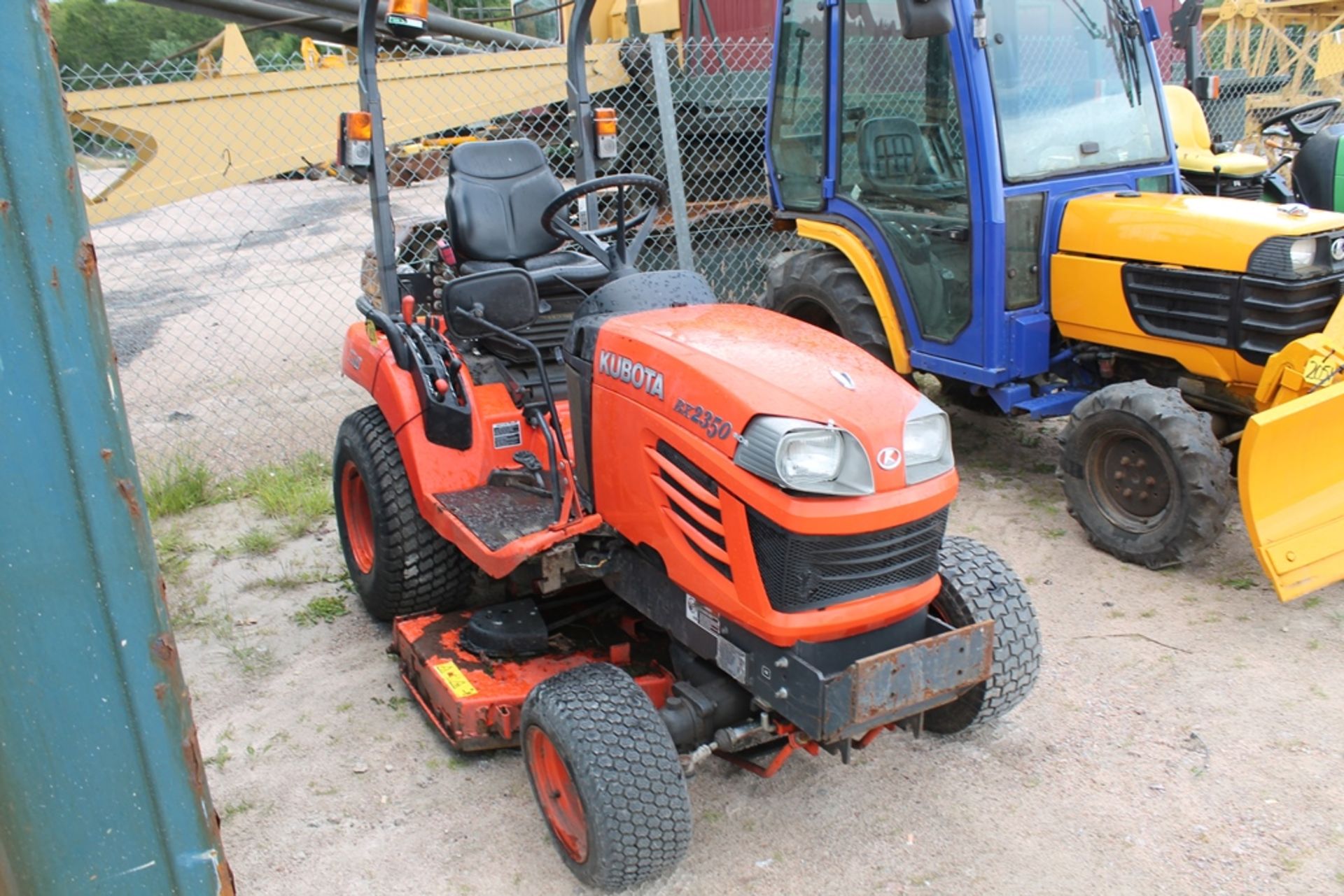 KUBOTA BX 2350 SF10 FYJ