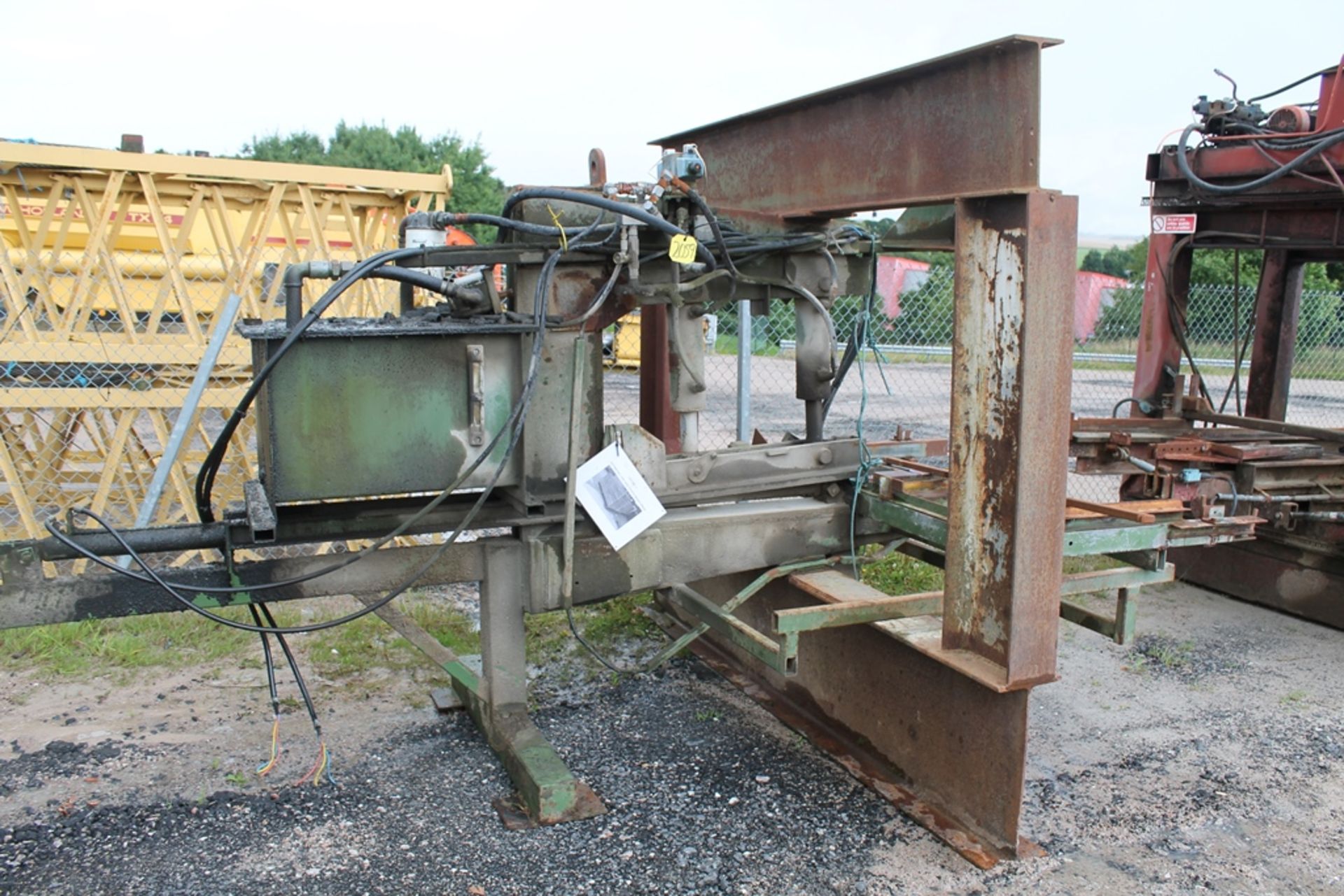 AUTOMATIC LONG SIDE PRESS